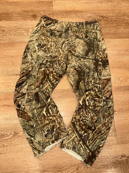 Mossy Oak Camo Pants (34)