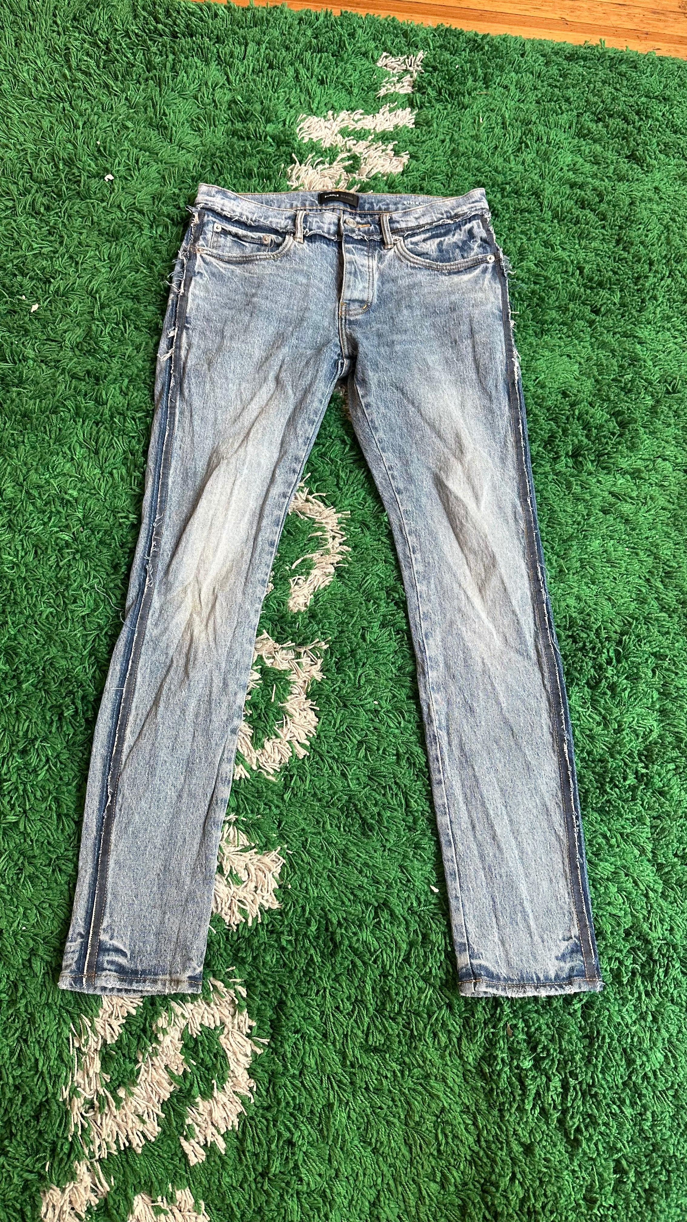 Purple Jean “Smooth”