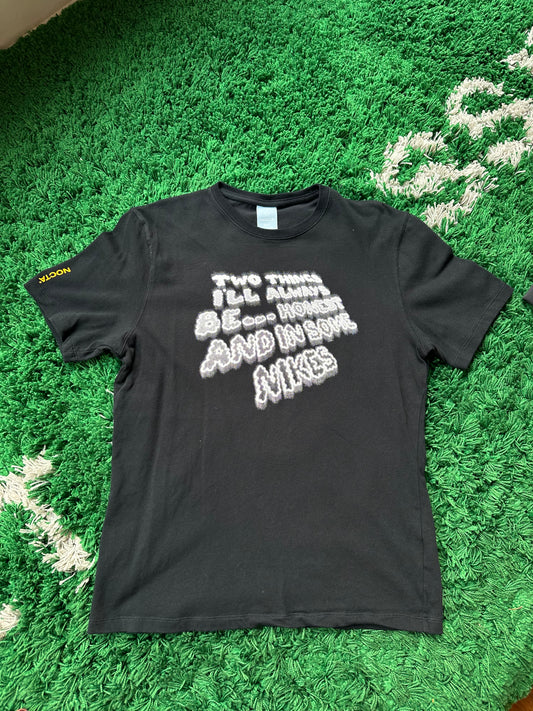 Nocta Tee “Nike” Black