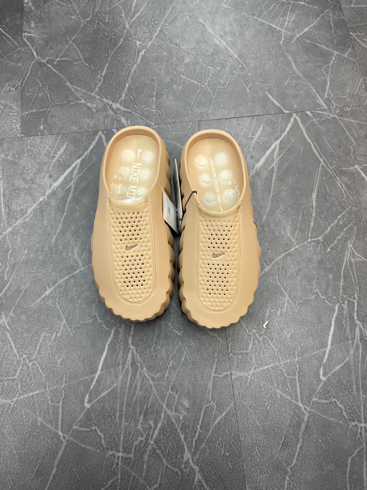 Nike Mind 001 Slide “Rattan”