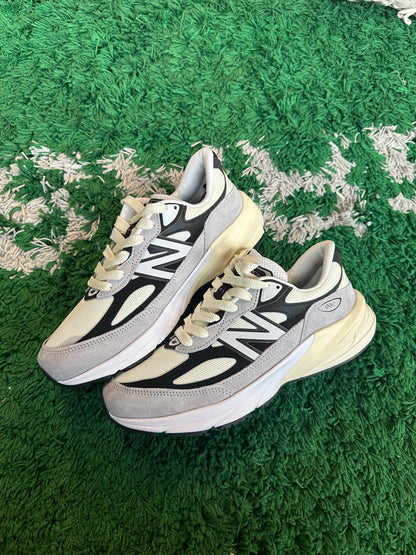 New Balance 990v6 “miUSA Teddy Santis Grey”