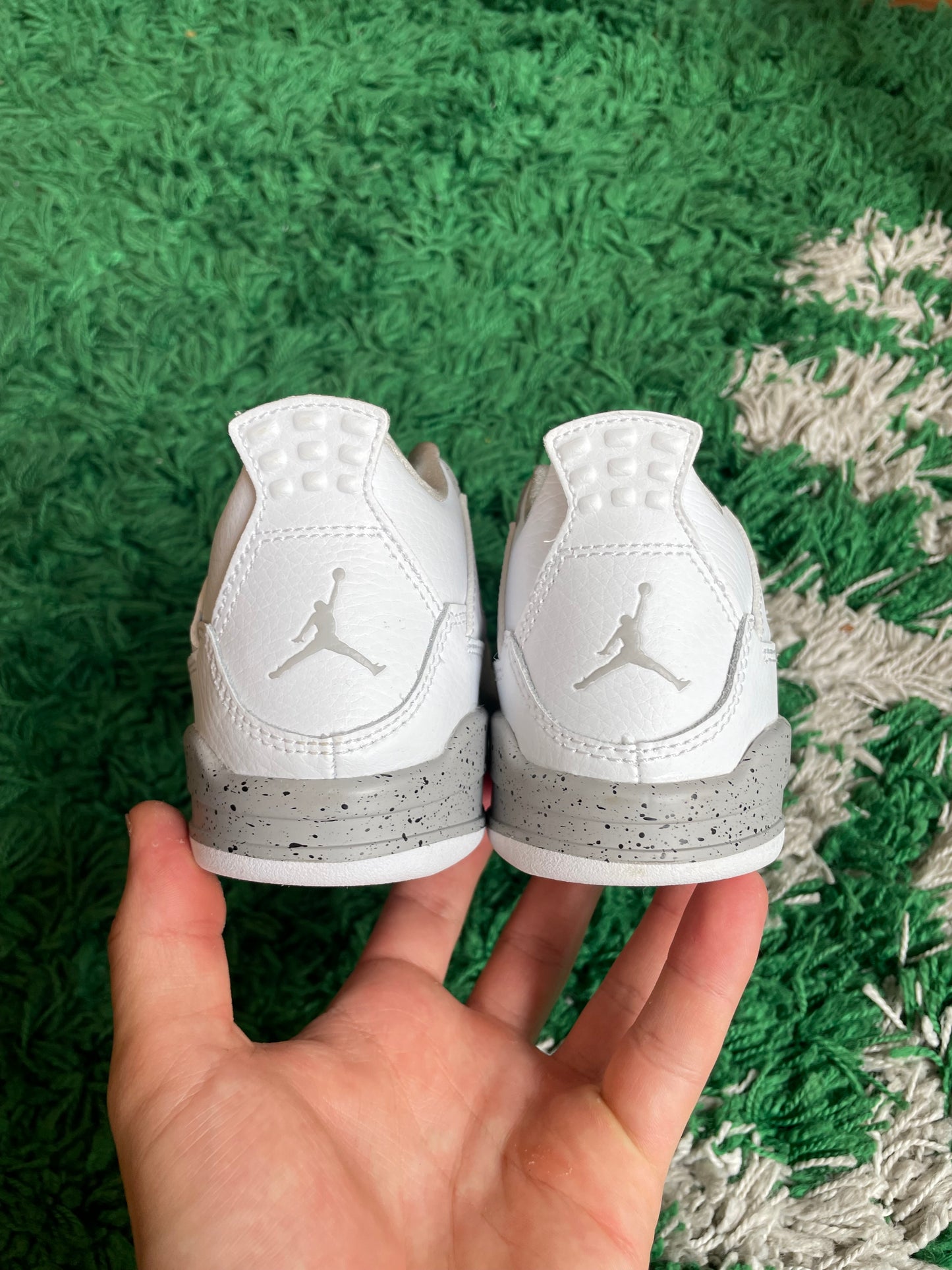 Jordan 4 “White Oreo” (PS)