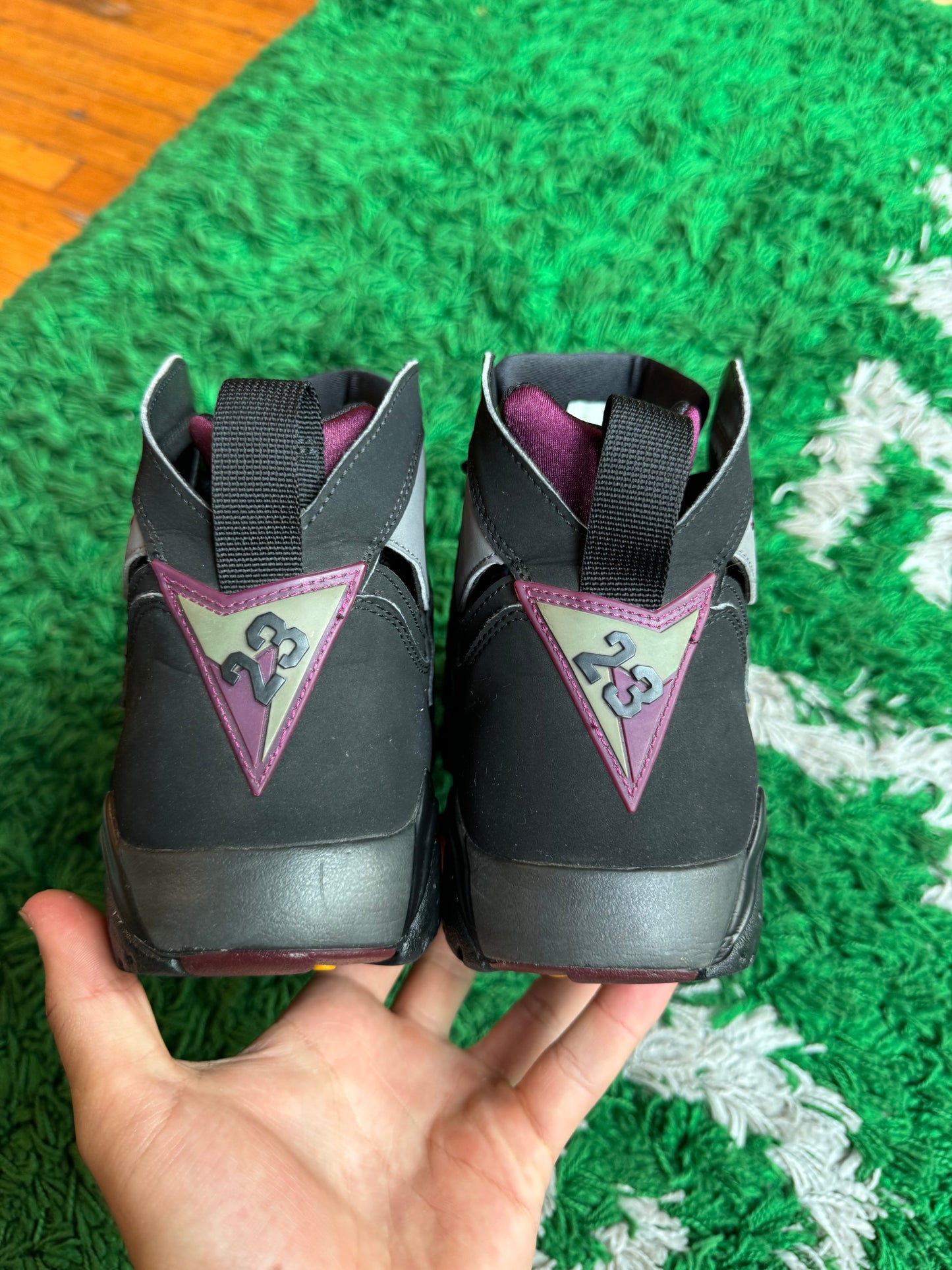 Jordan 7 “Bordeaux”