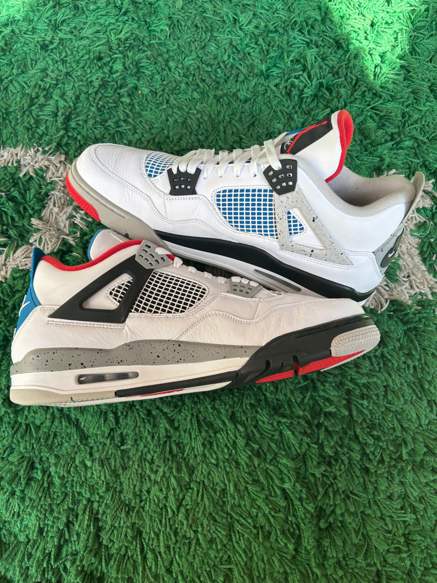 Jordan 4 “What The”