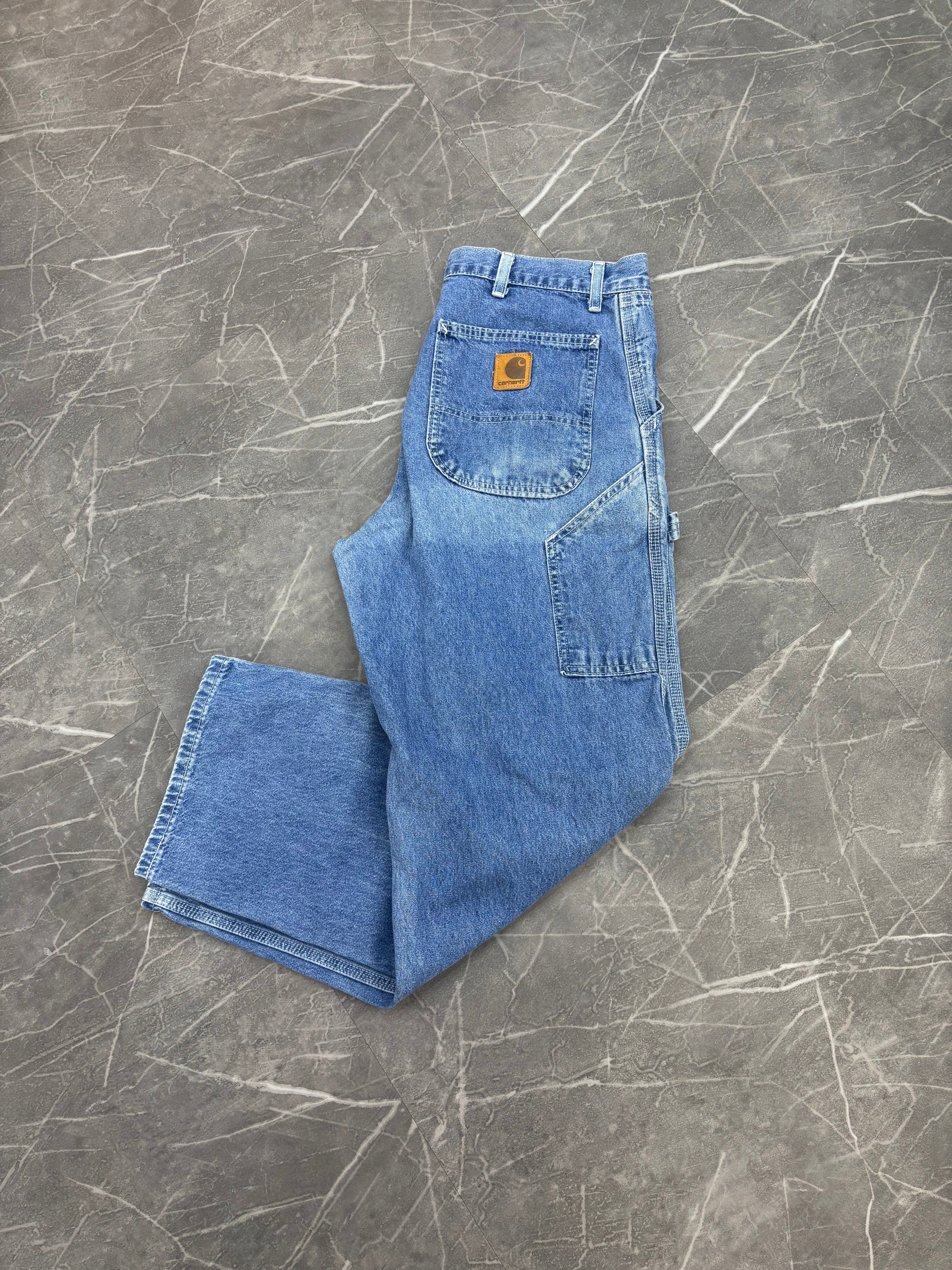 Carhartt Straight Leg Painters Jeans (36x30)