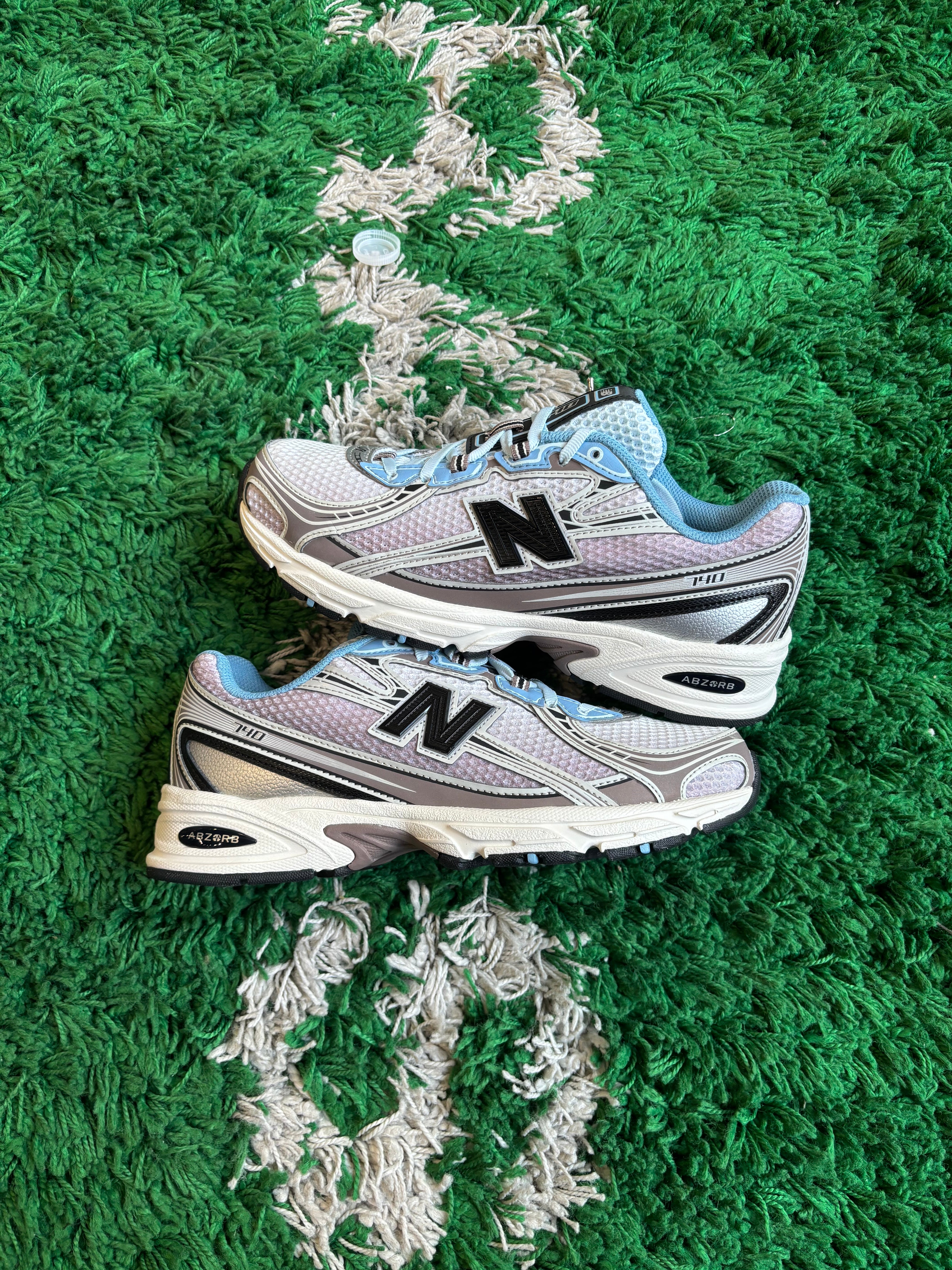 New Balance 740v2 “Sea Salt Earth Shadow”