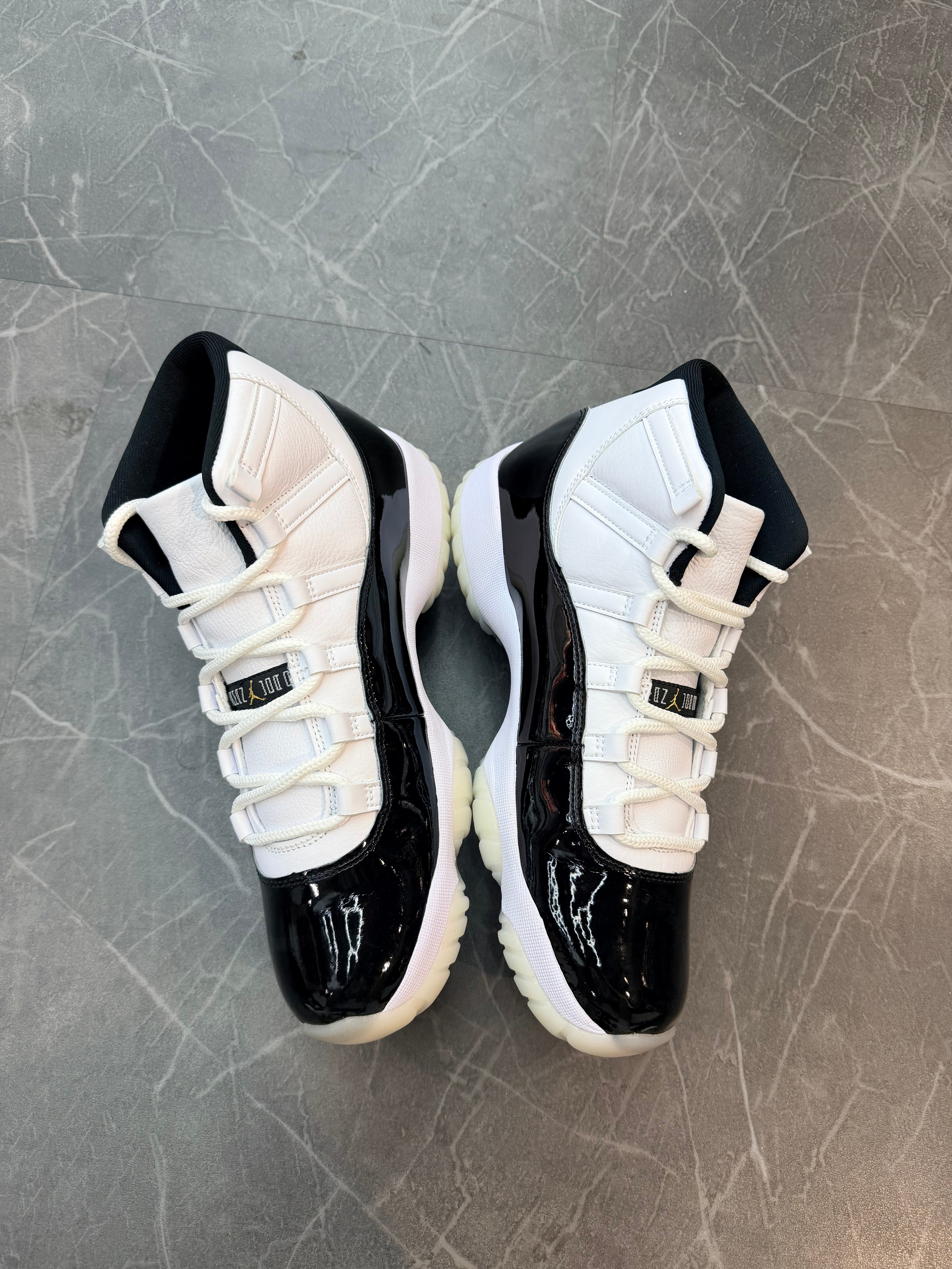 Jordan 11 “DMP Gratitude”