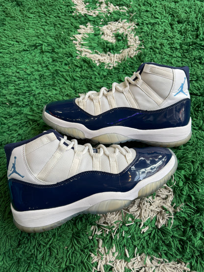 Jordan 11 “Win Like 82 UNC”