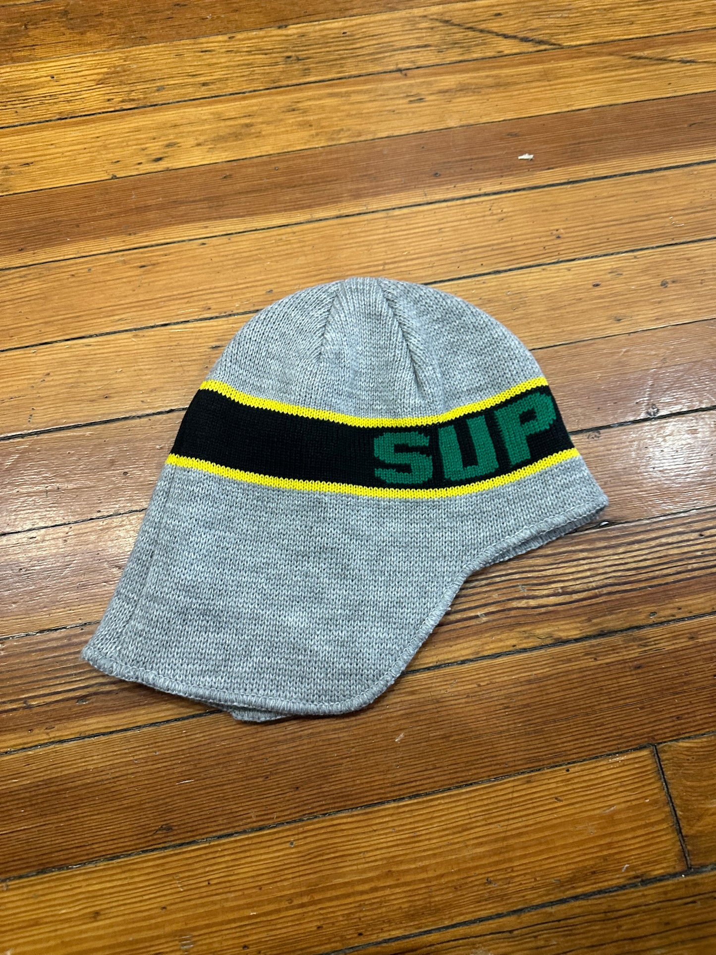 Supreme Earflap Beanie