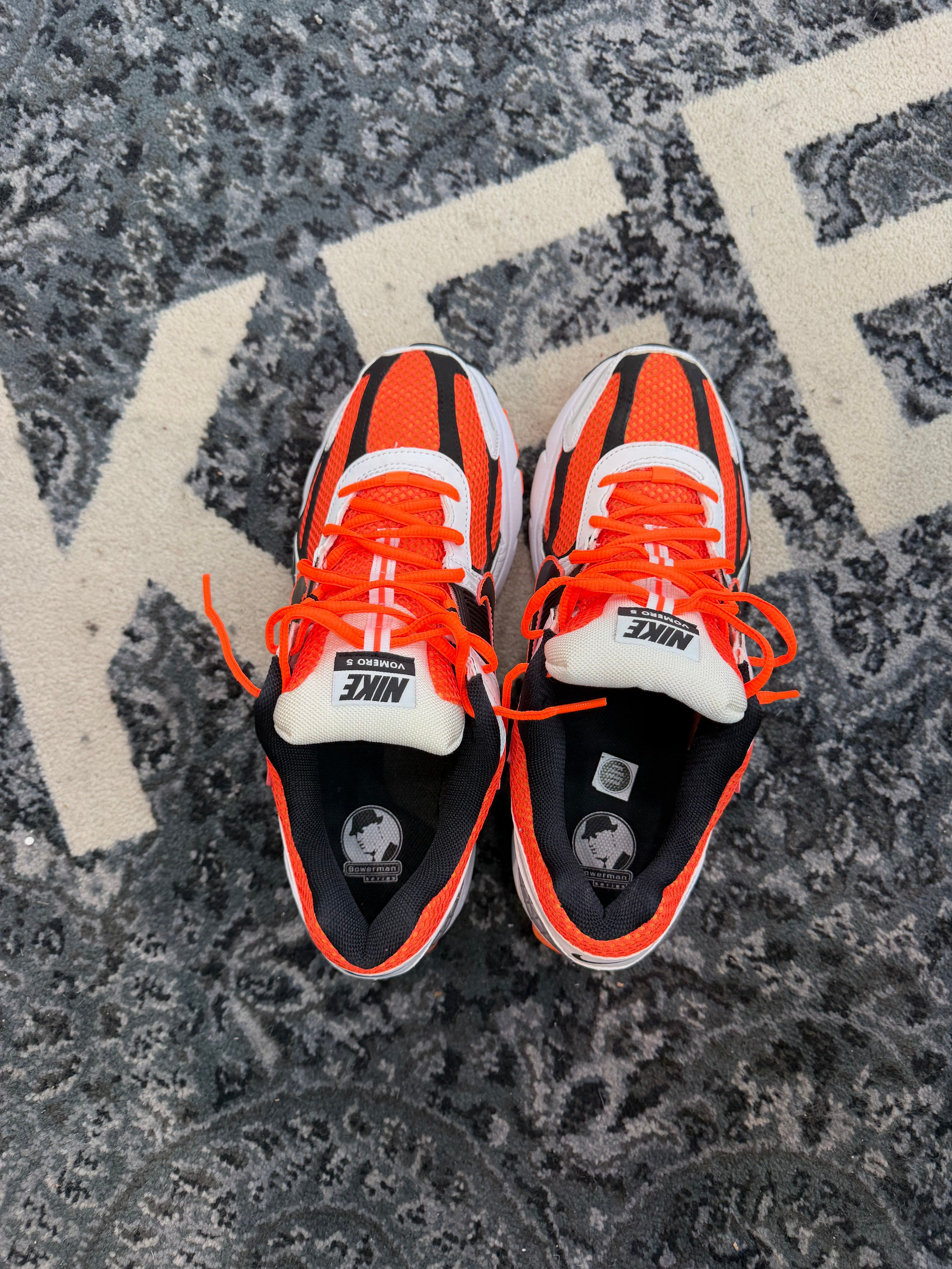 Nike Vomero 5 “Laser Orange”