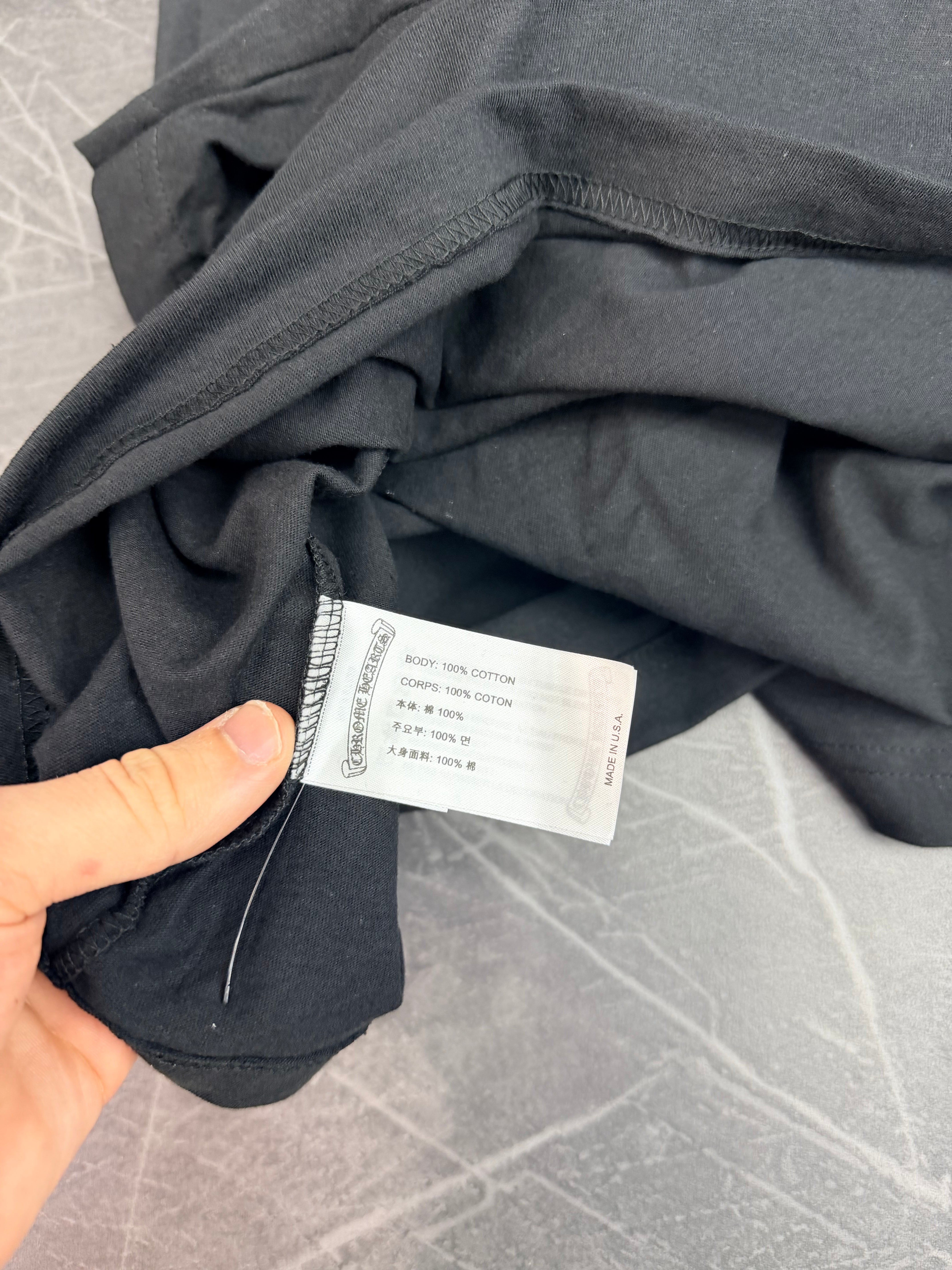 Chrome Hearts Las Vegas Exclusive Horseshoe Pocket Tee