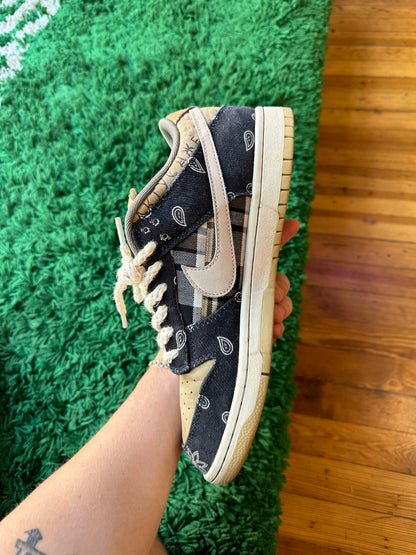 Nike SB Dunk Low x Travis Scott