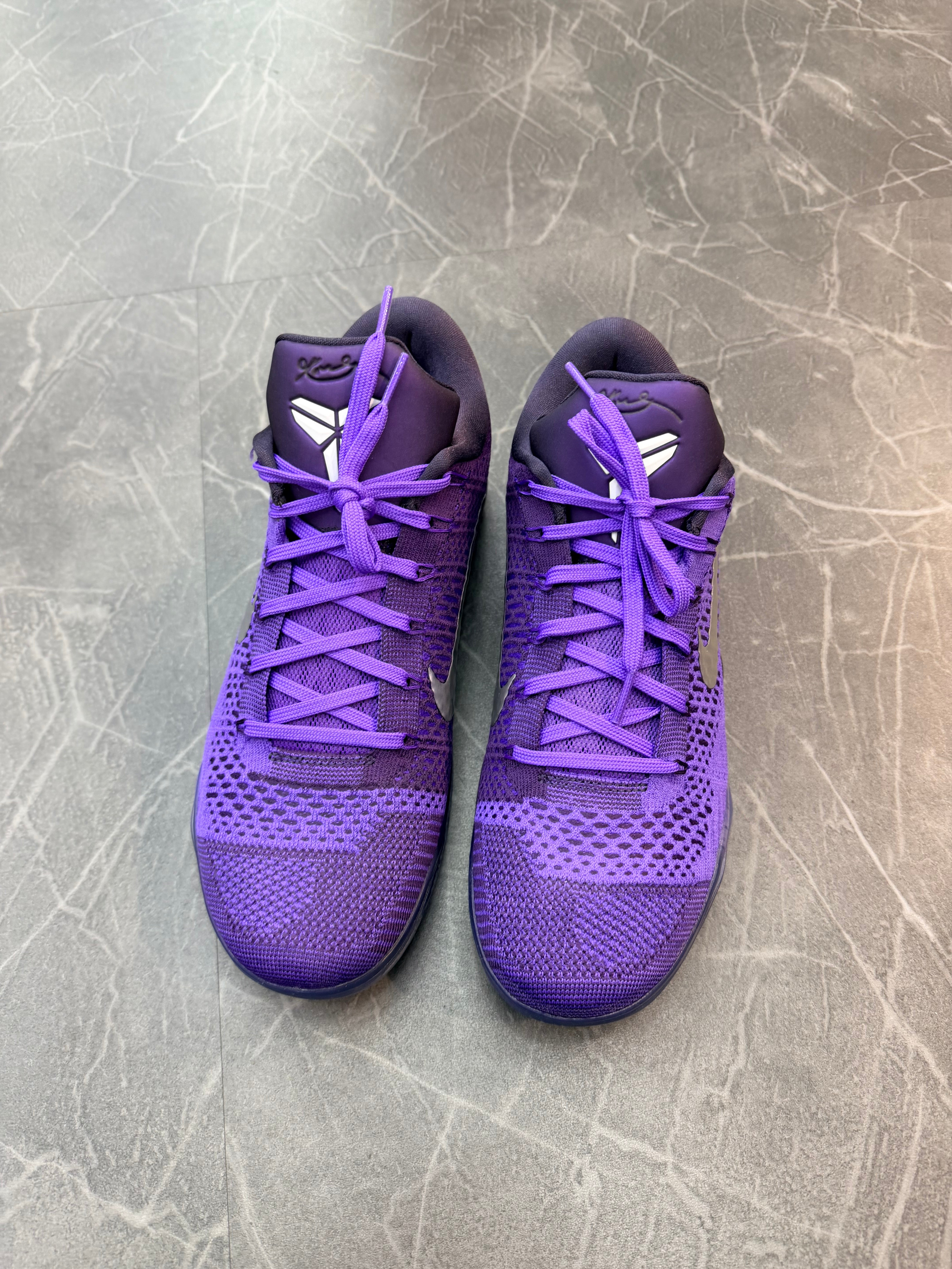 Nike Kobe 9 Elite Low “Michael Jackson Moonwalker”