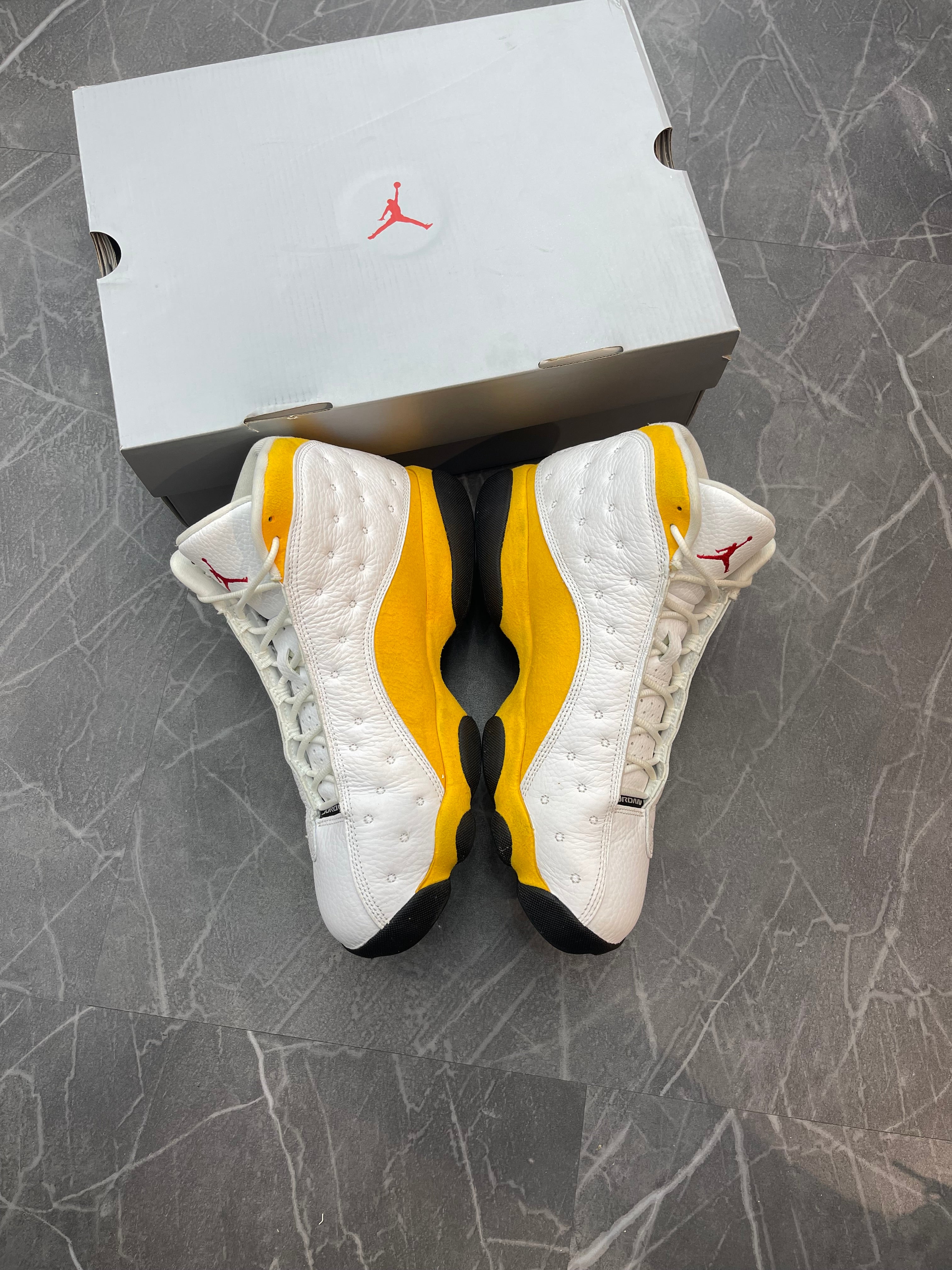 Jordan 13 “Del Sol”