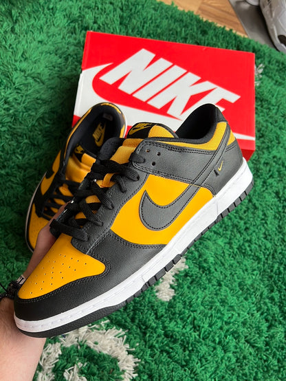 Nike Dunk Low “Reverse Goldenrod”