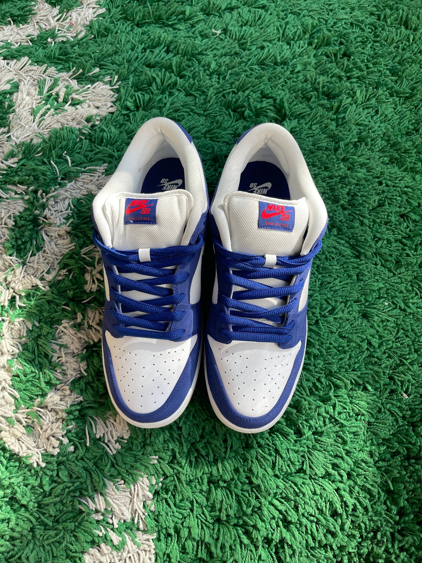 Nike SB Dunk Low “Dodgers”