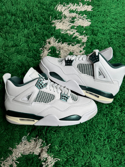 Jordan 4 “Oxidized Green”