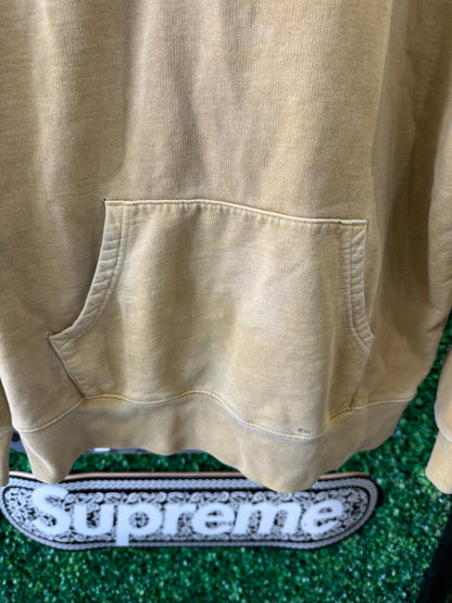 Supreme Hoodie “Wheat”