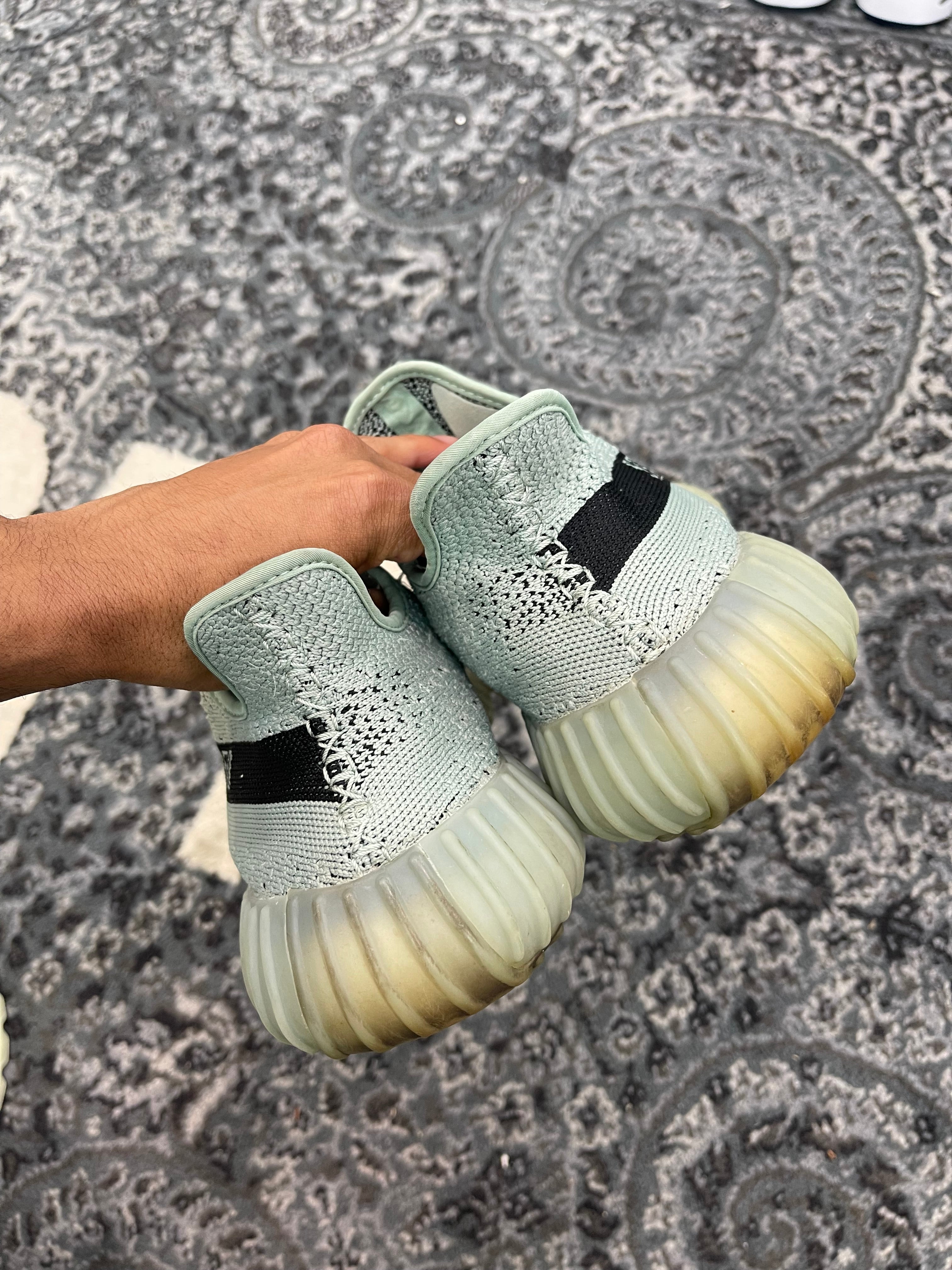 Yeezy 350 “Salt”