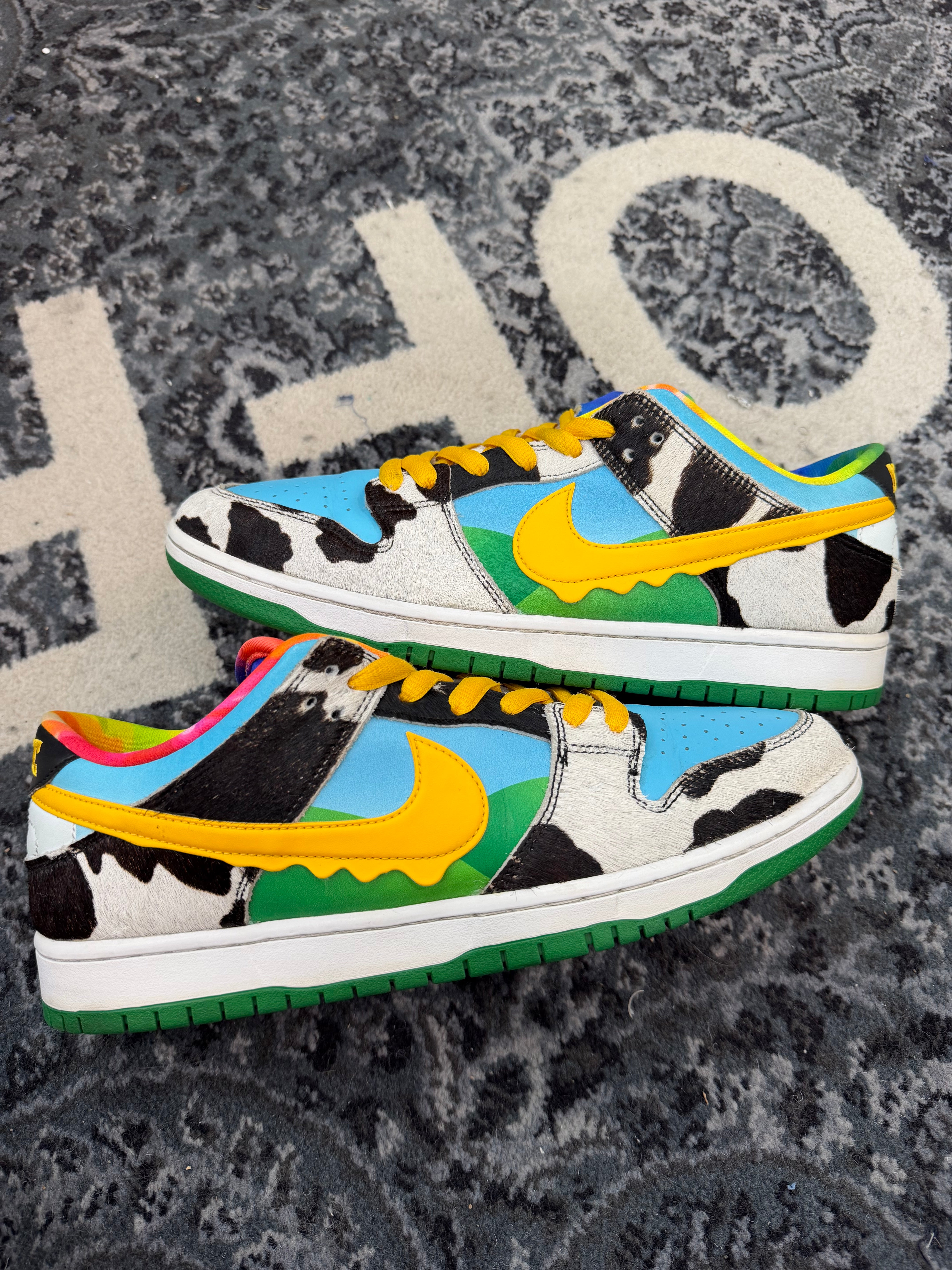 Nike Dunk Low SB “Chunky Dunky”