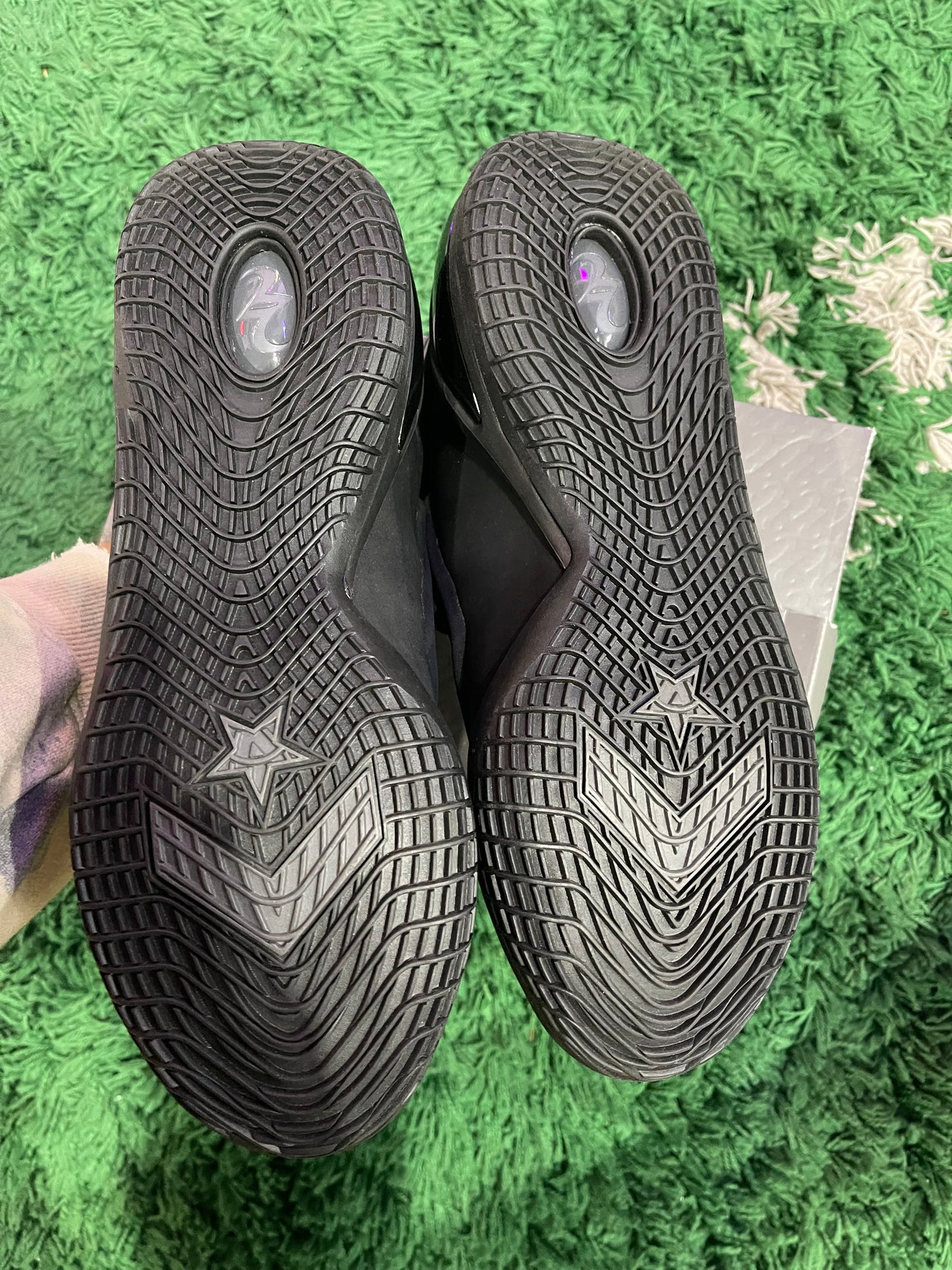 Converse SHAI 001 “Charm Black”