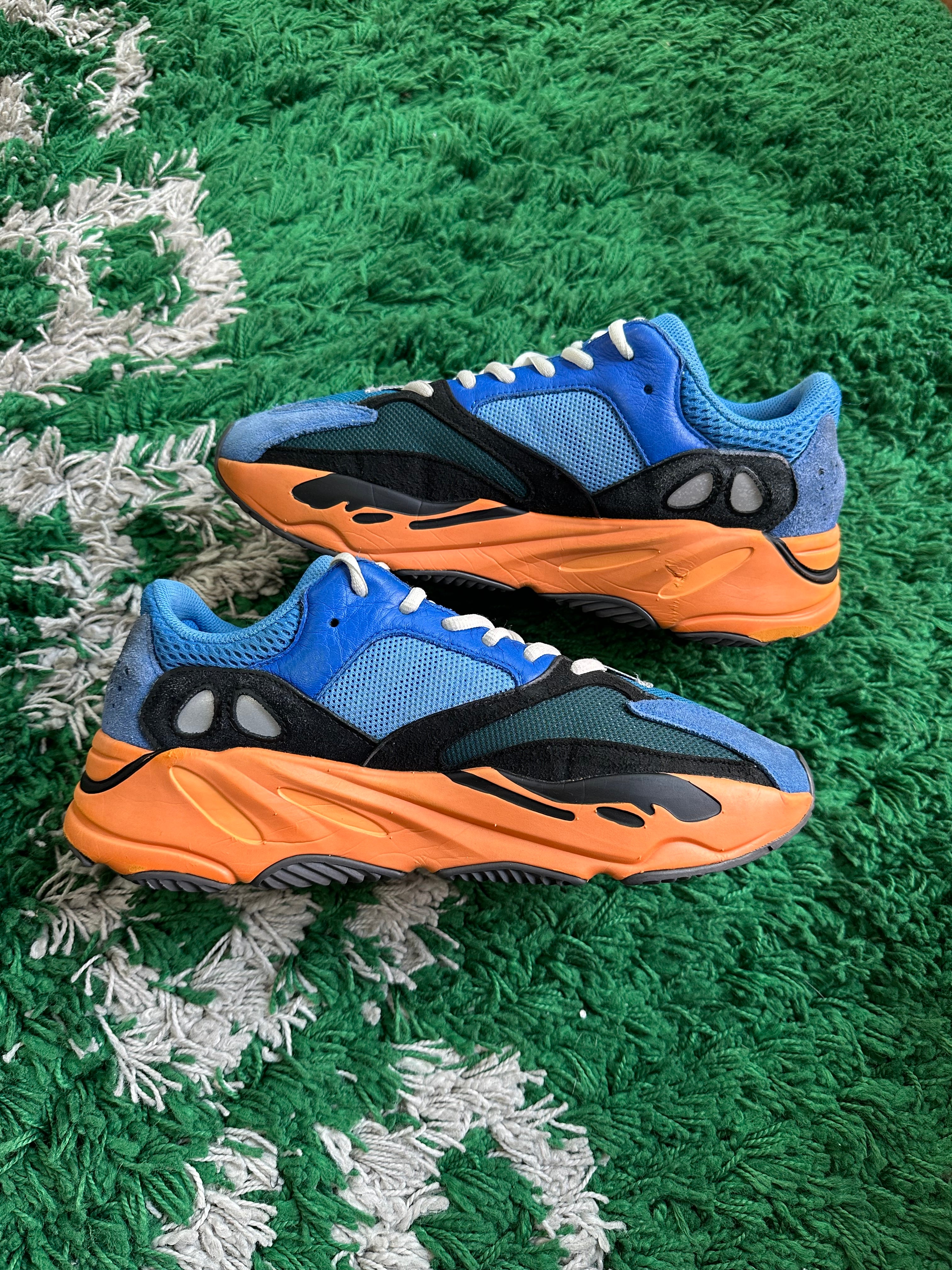 Yeezy 700 “Bright Blue”