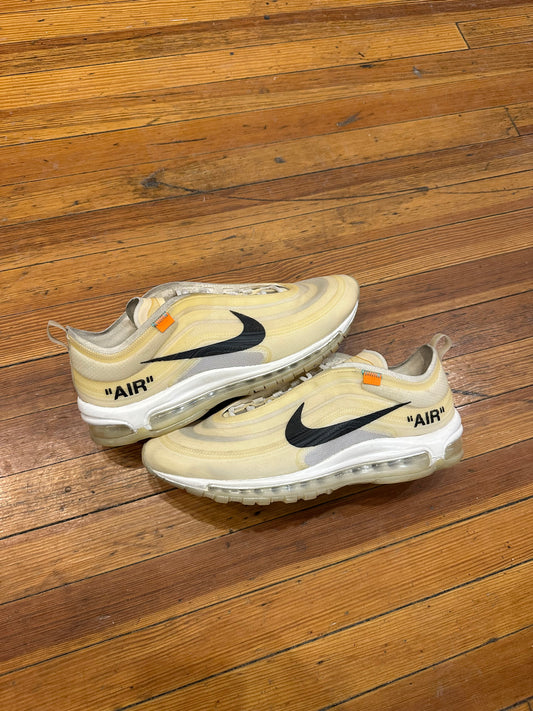 Off-White Air Max 97 “The Ten”