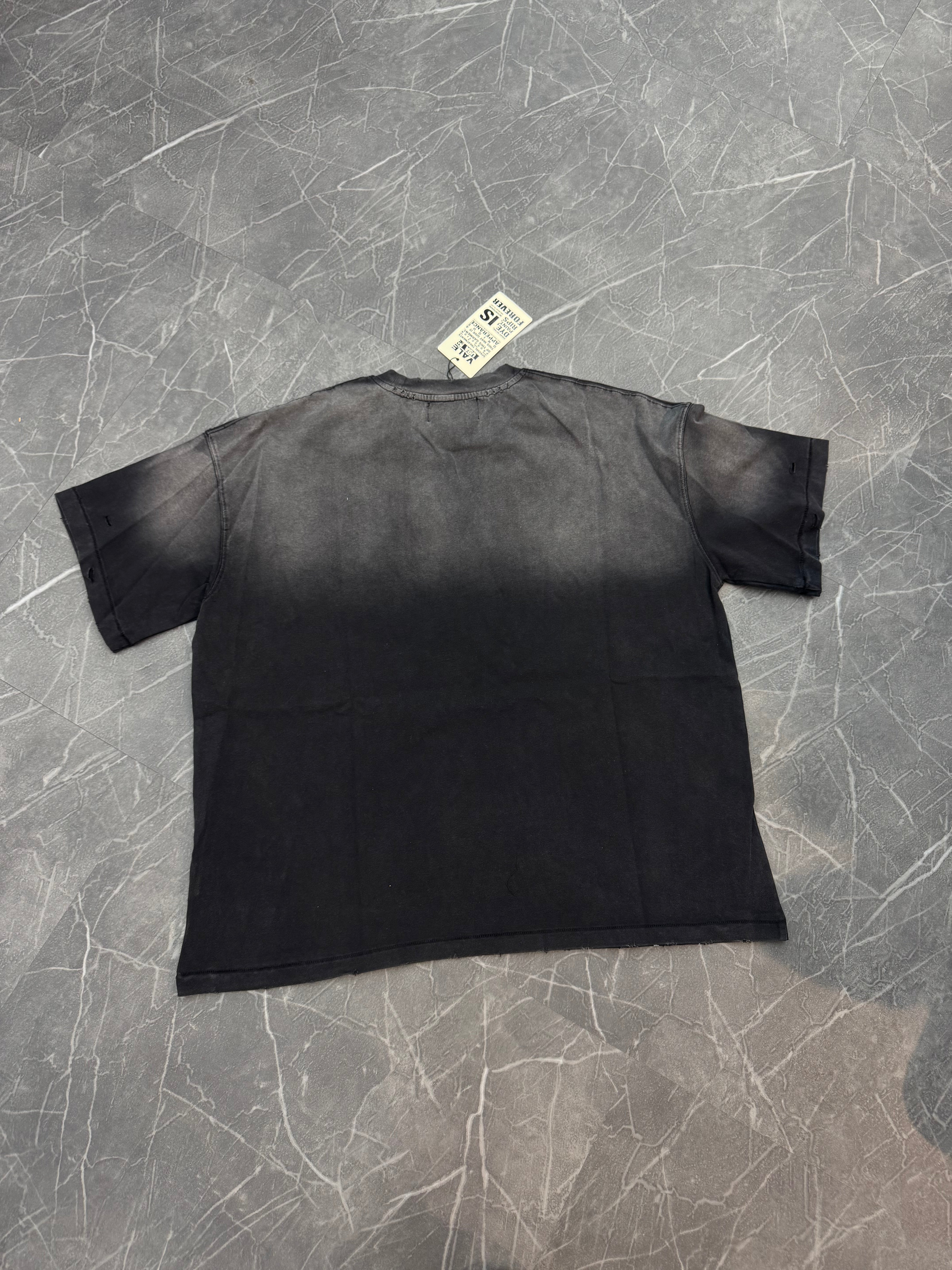 Vale Forever Rottweiler Tee Black