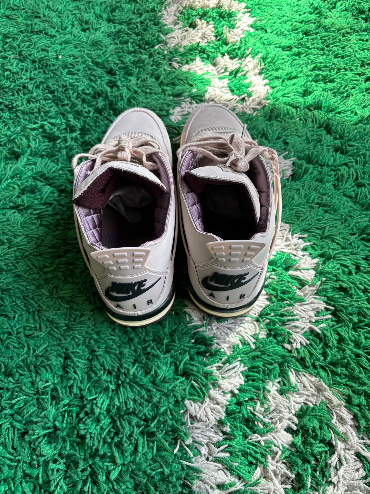 Jordan 4 A Ma Maniere “While you were sleeping”