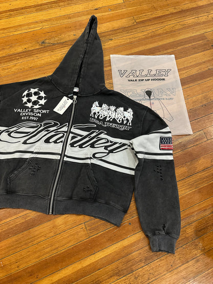 Vale Forever USA Derby Zip Up