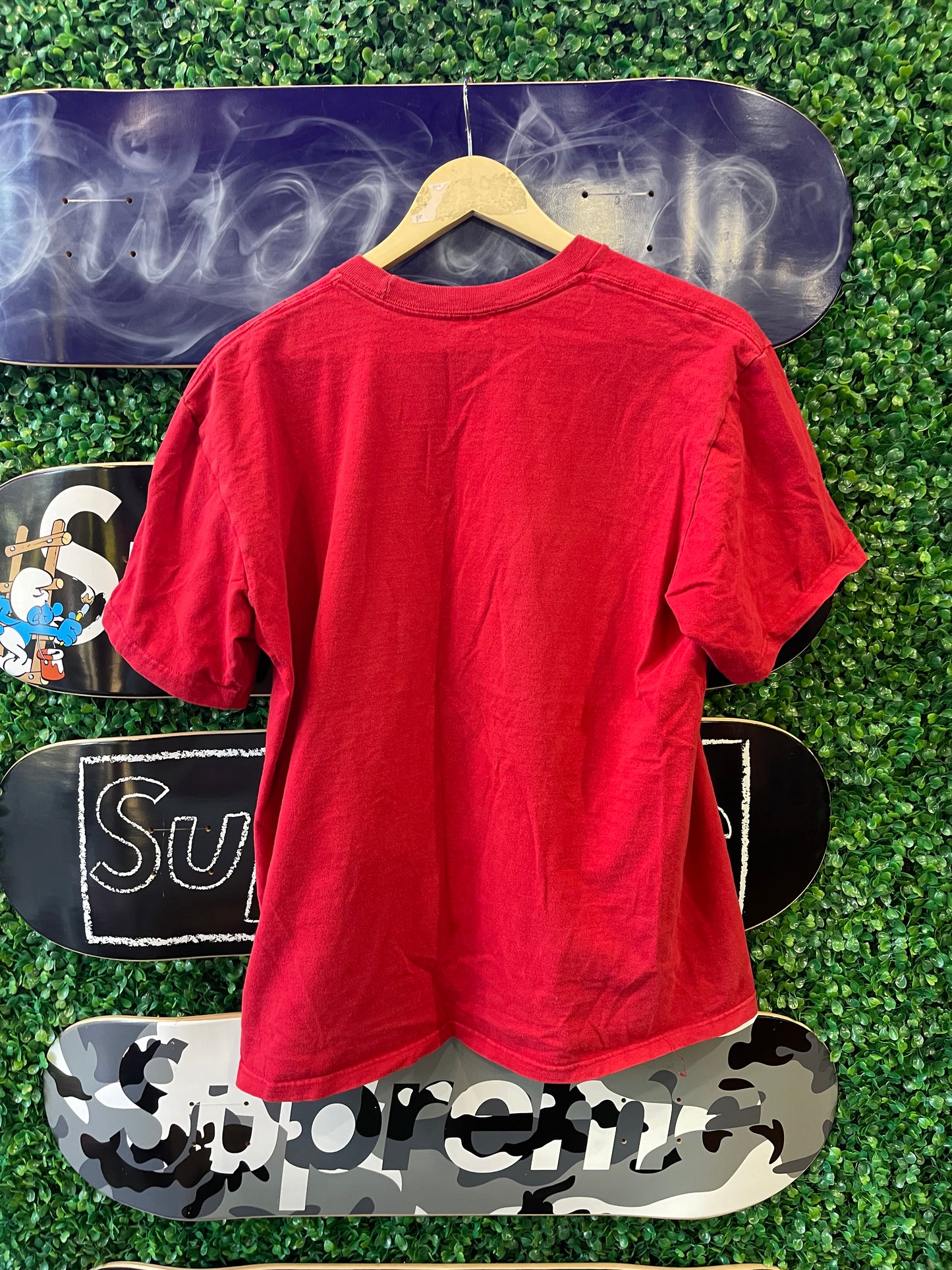 Supreme Dynamite Tee “Red”