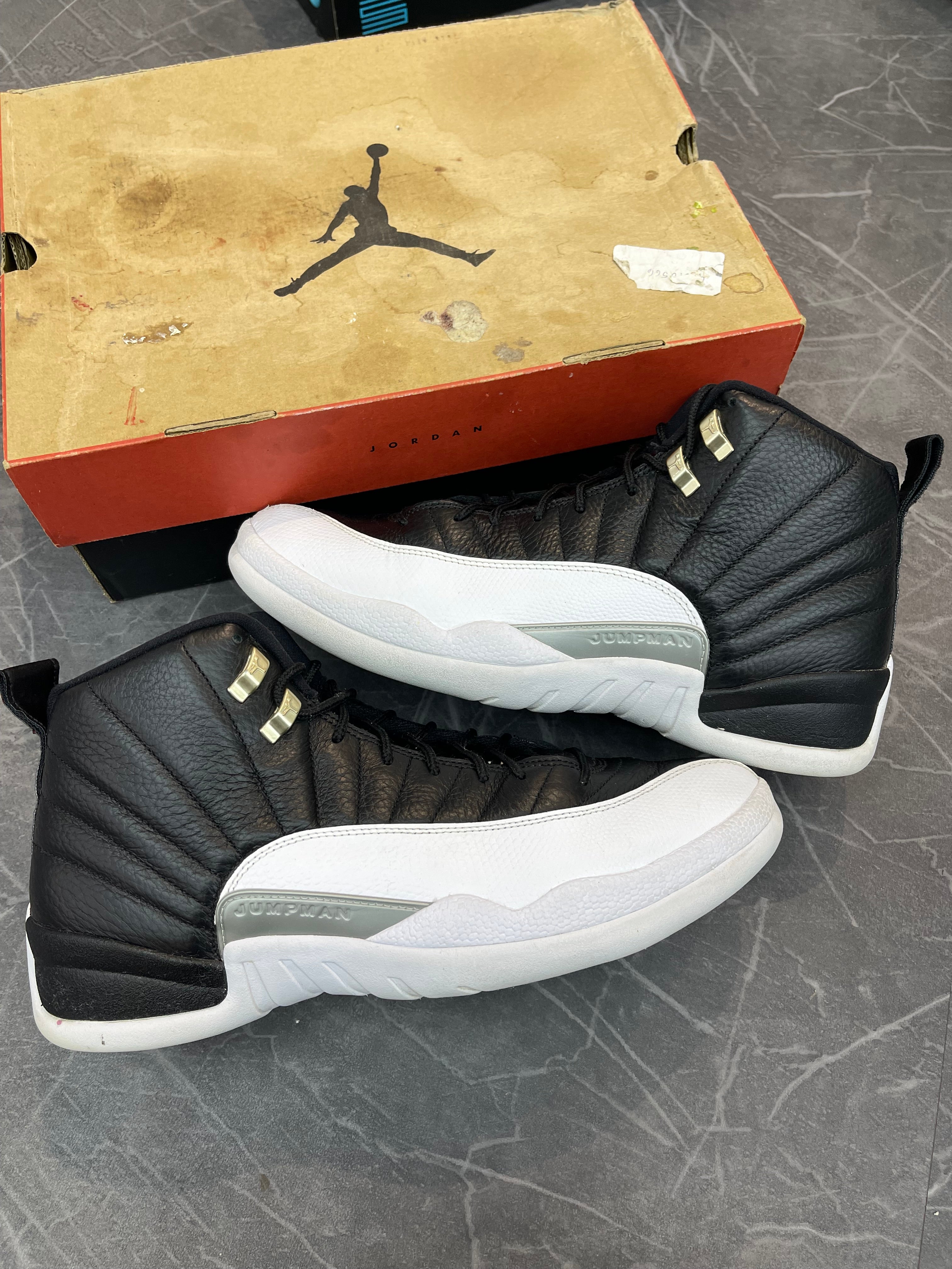 Jordan 12 “Playoffs”