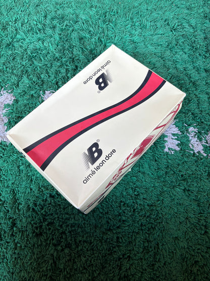 New Balance x ALD 550 “White Red”