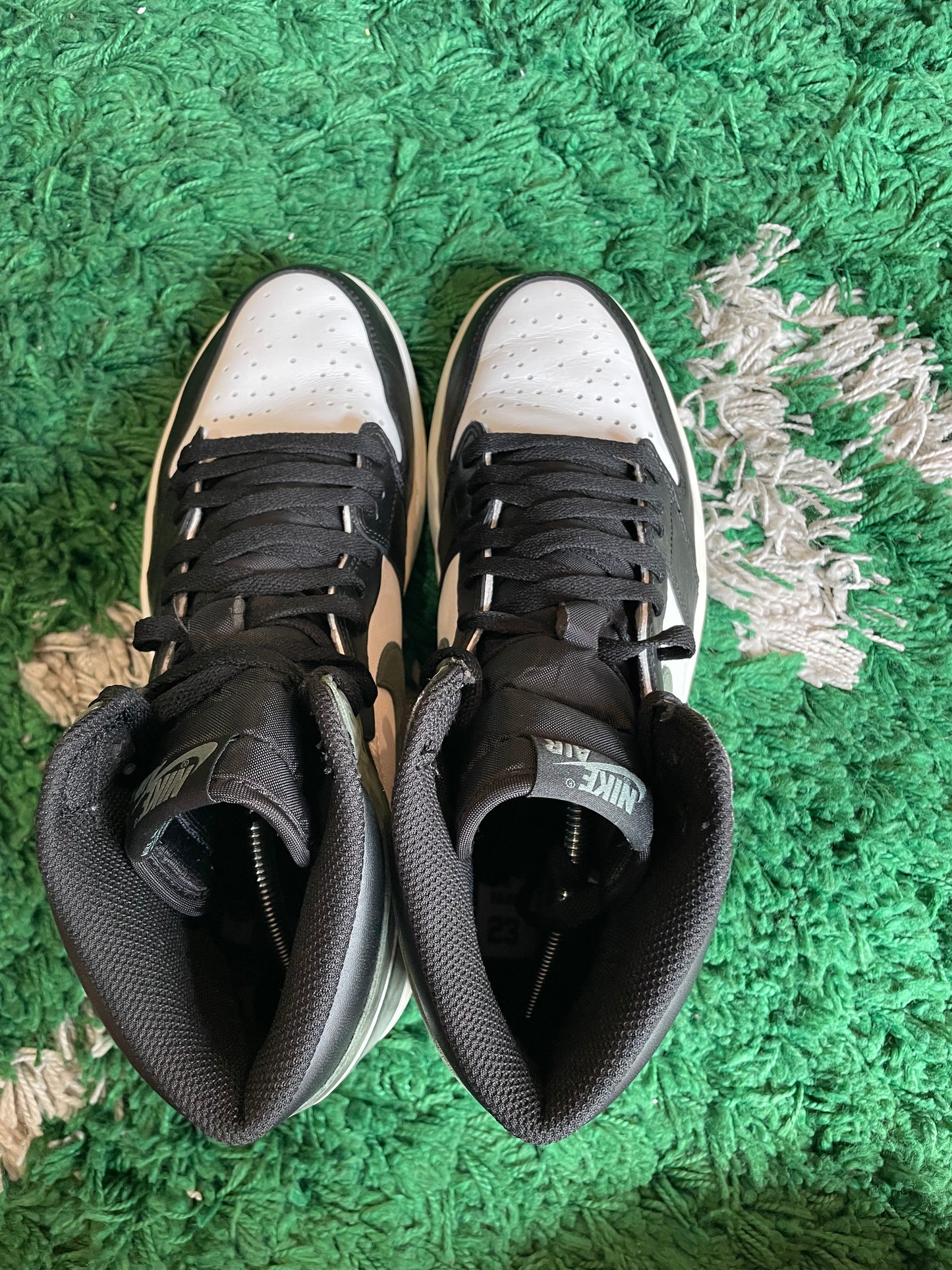 Jordan 1 High “Clay Green”