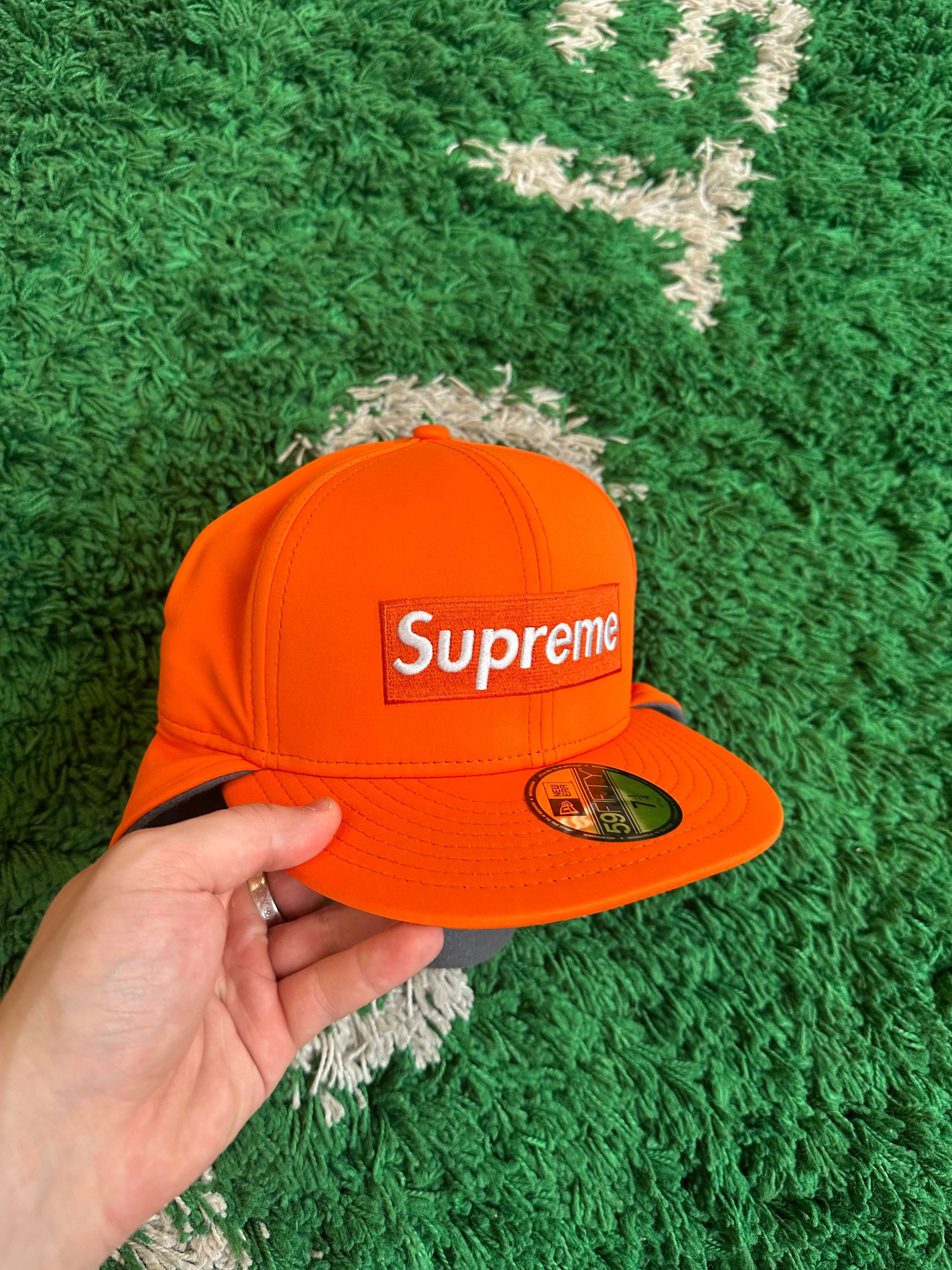 Supreme Hat “Goretex Windstopper”