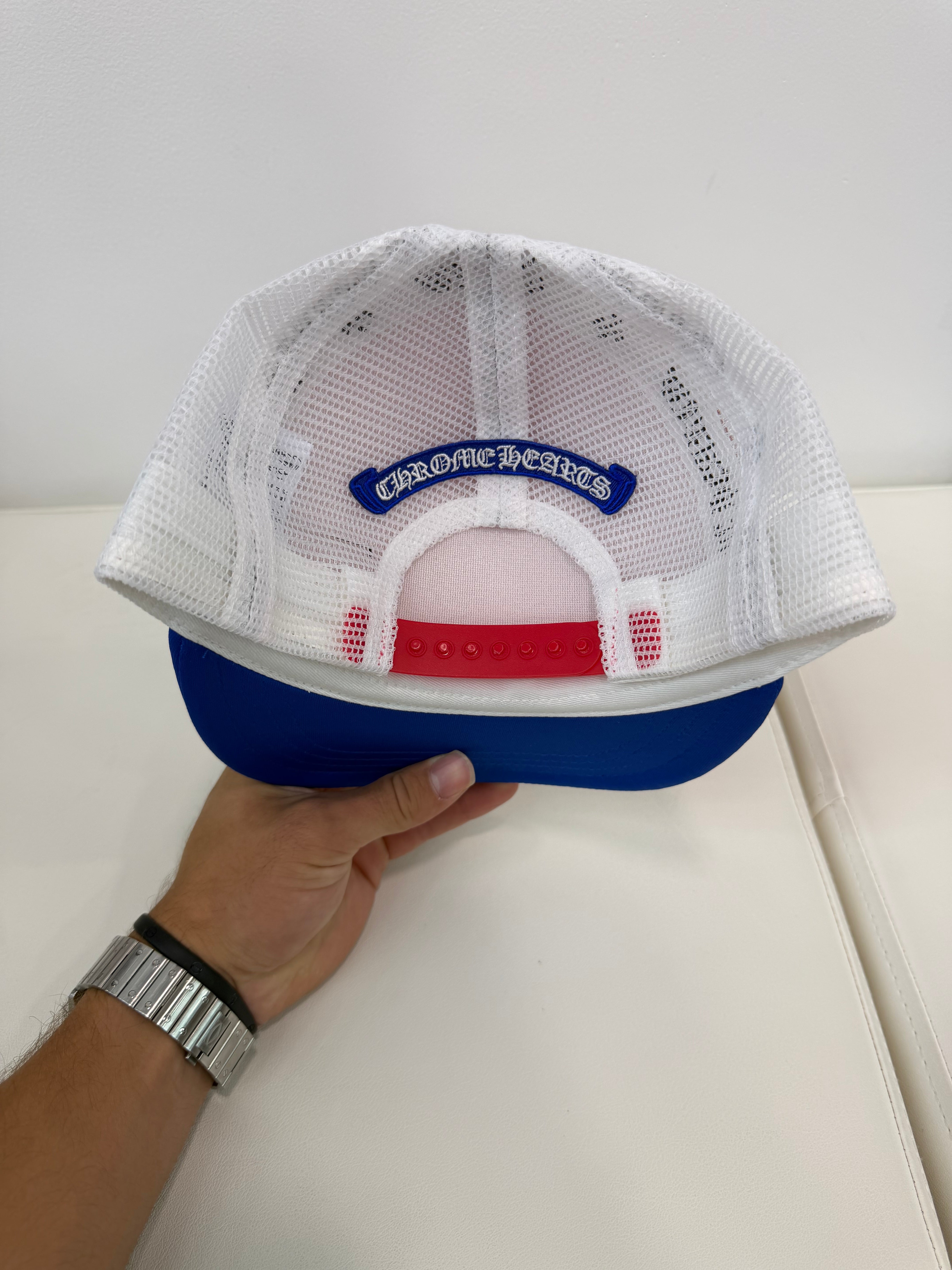 Chrome Hearts Trucker 4th of July King Taco