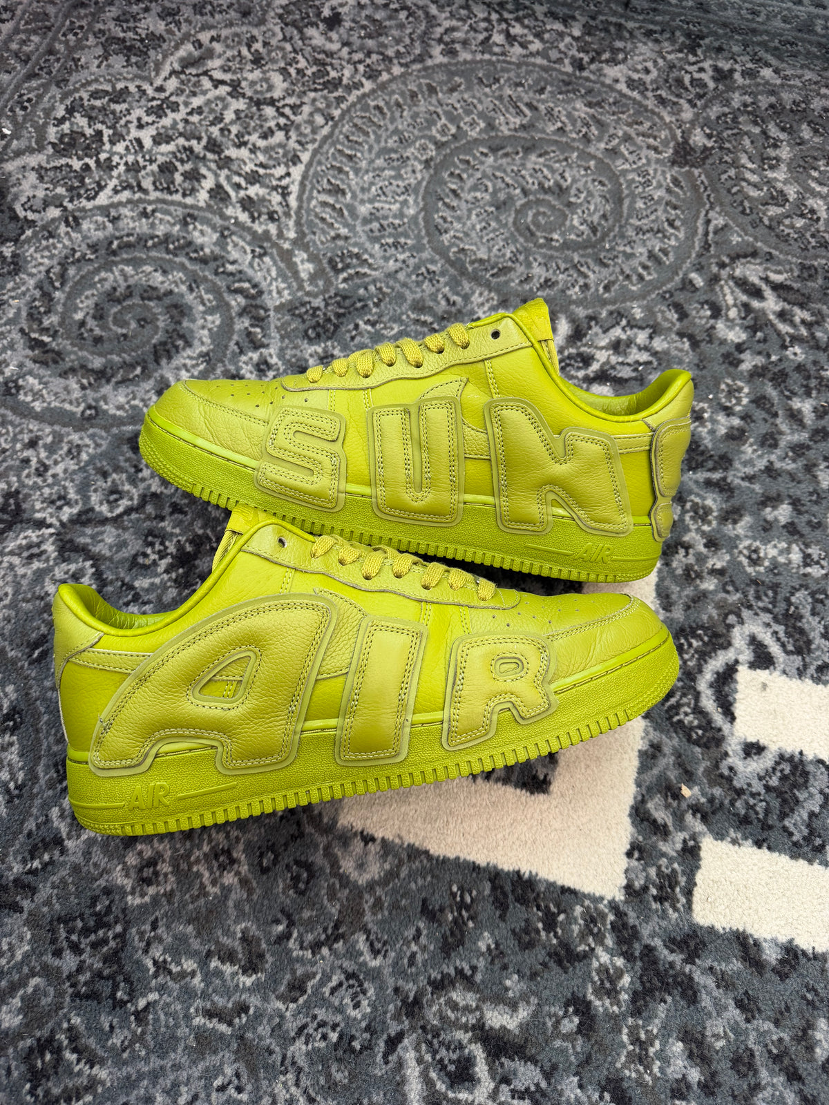 Nike Air Force 1 Low x CPFM “Moss”