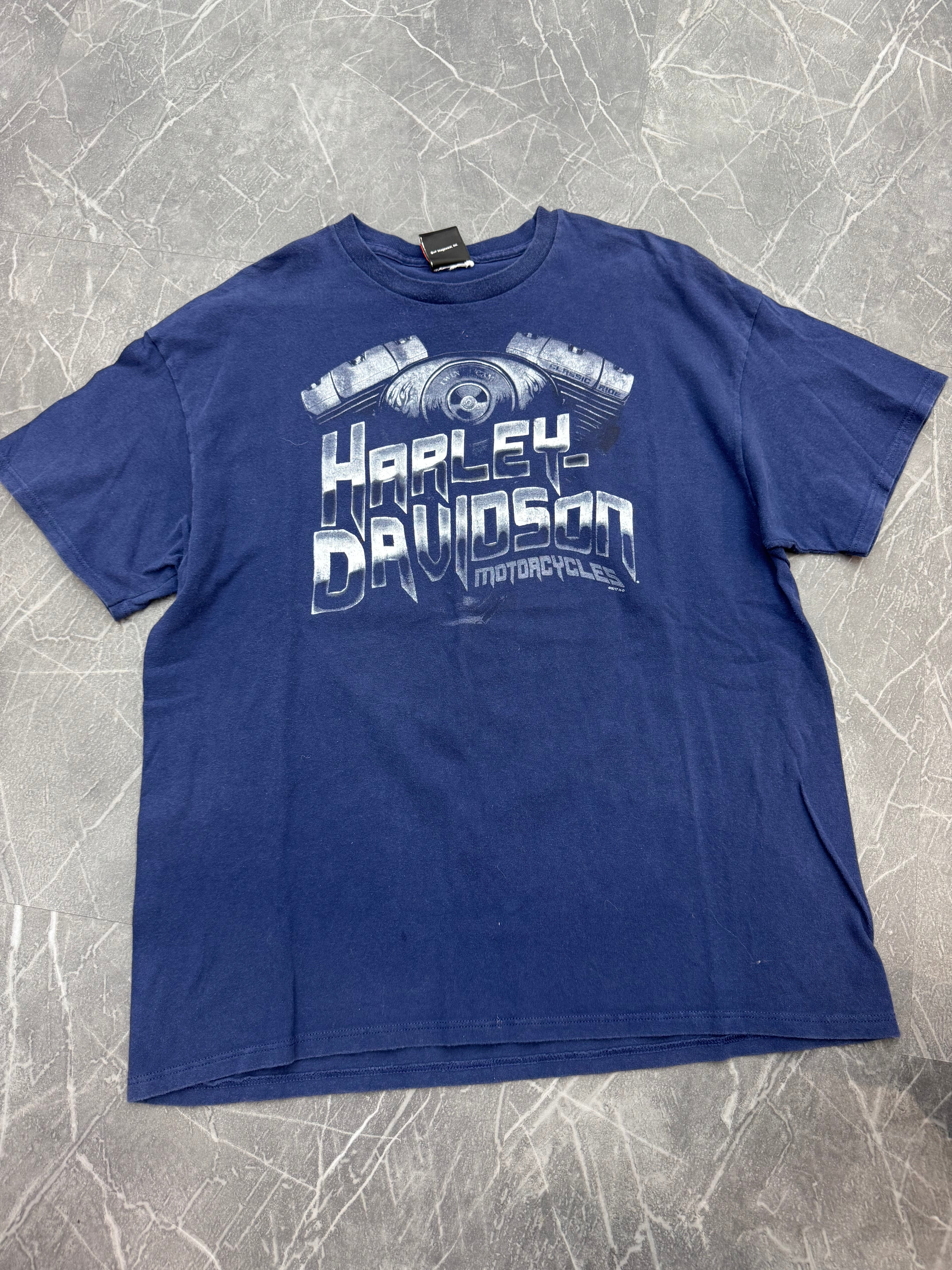 Harley Davidson Key West FL Tee (XL)