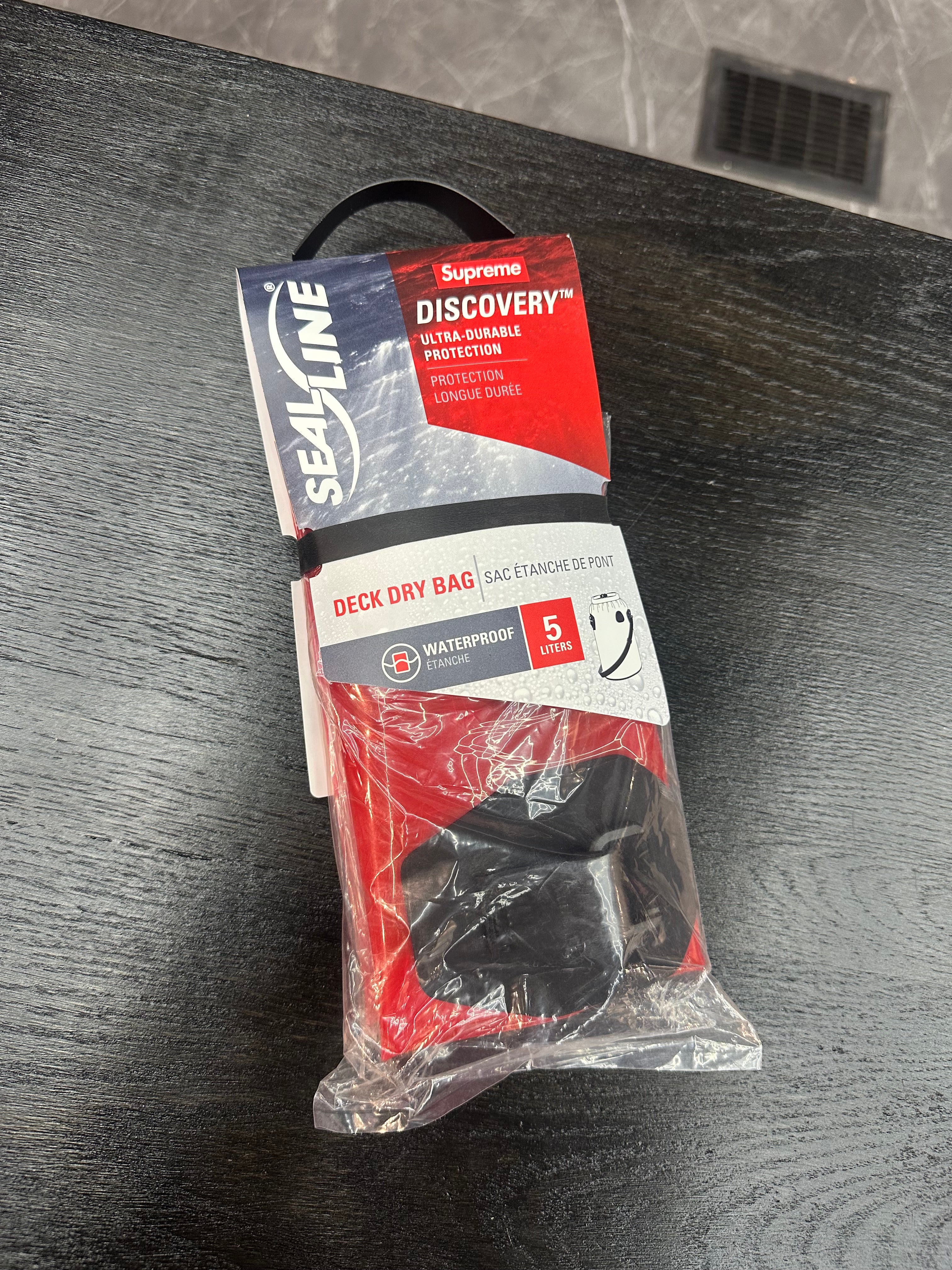 Supreme SealLine Discovery Dry Bag 5L