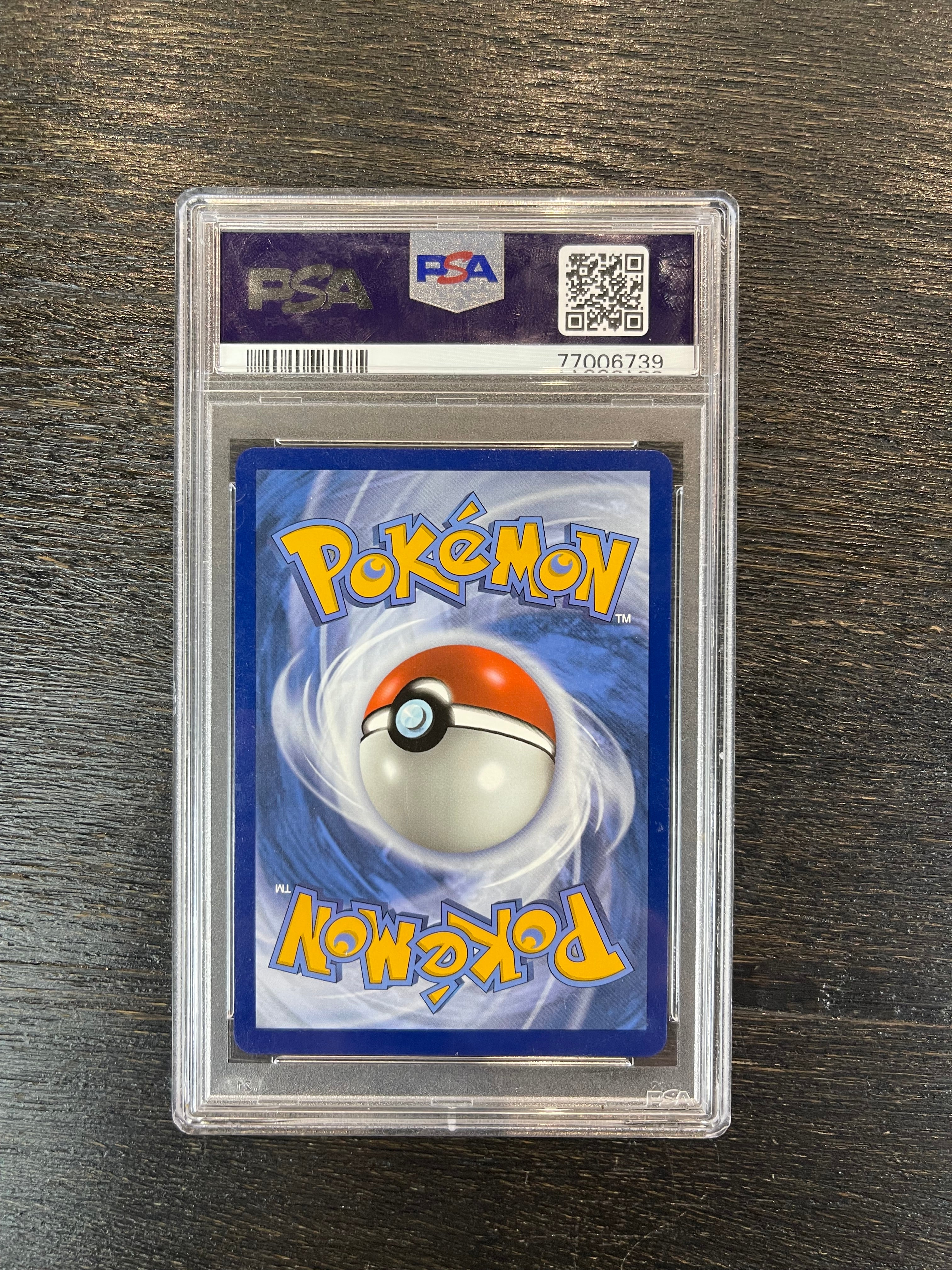 Charizard VMAX #020 (PSA 10)