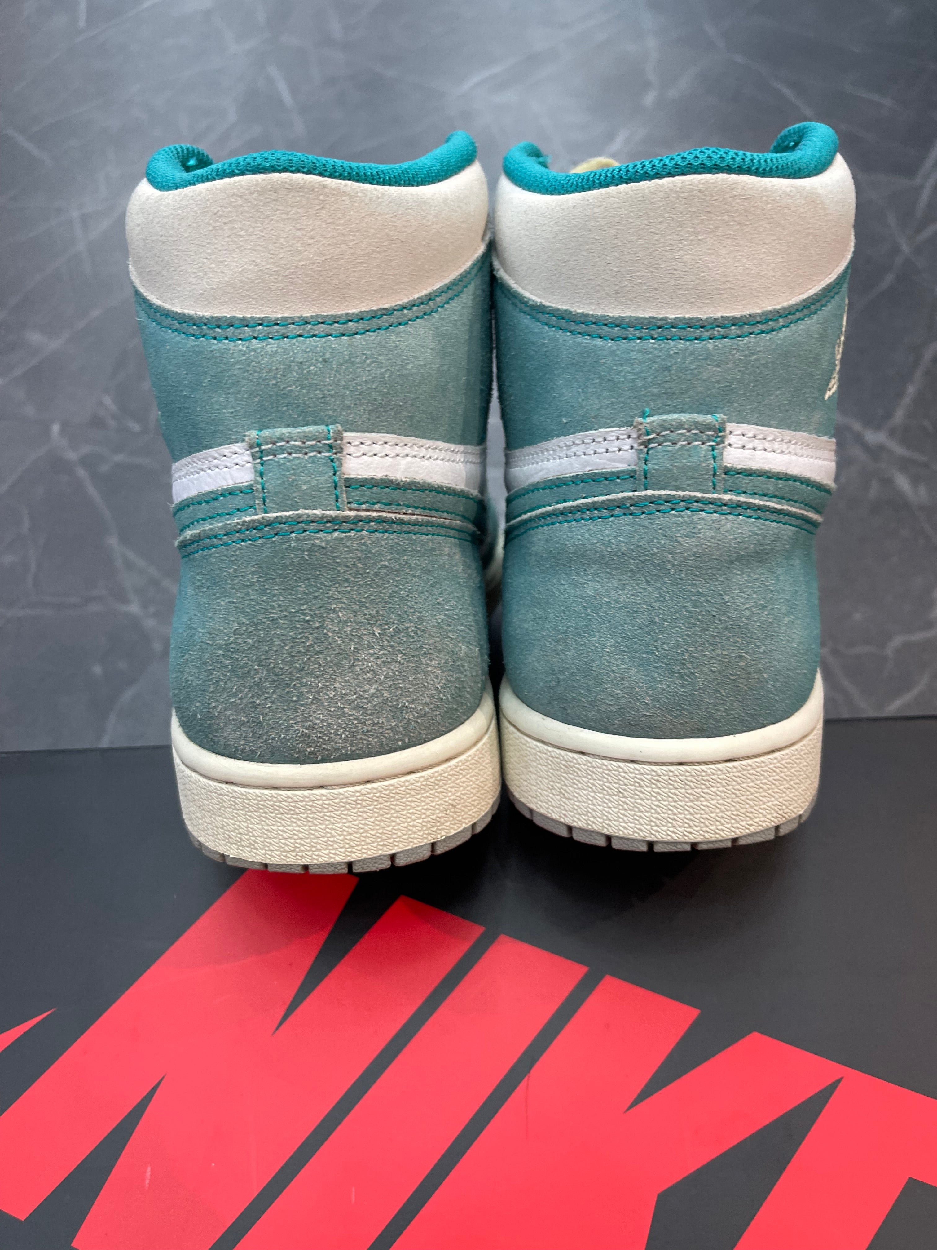 Jordan 1 High “Turbo Green”