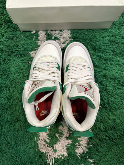 Jordan 4 SB “Pine Green”