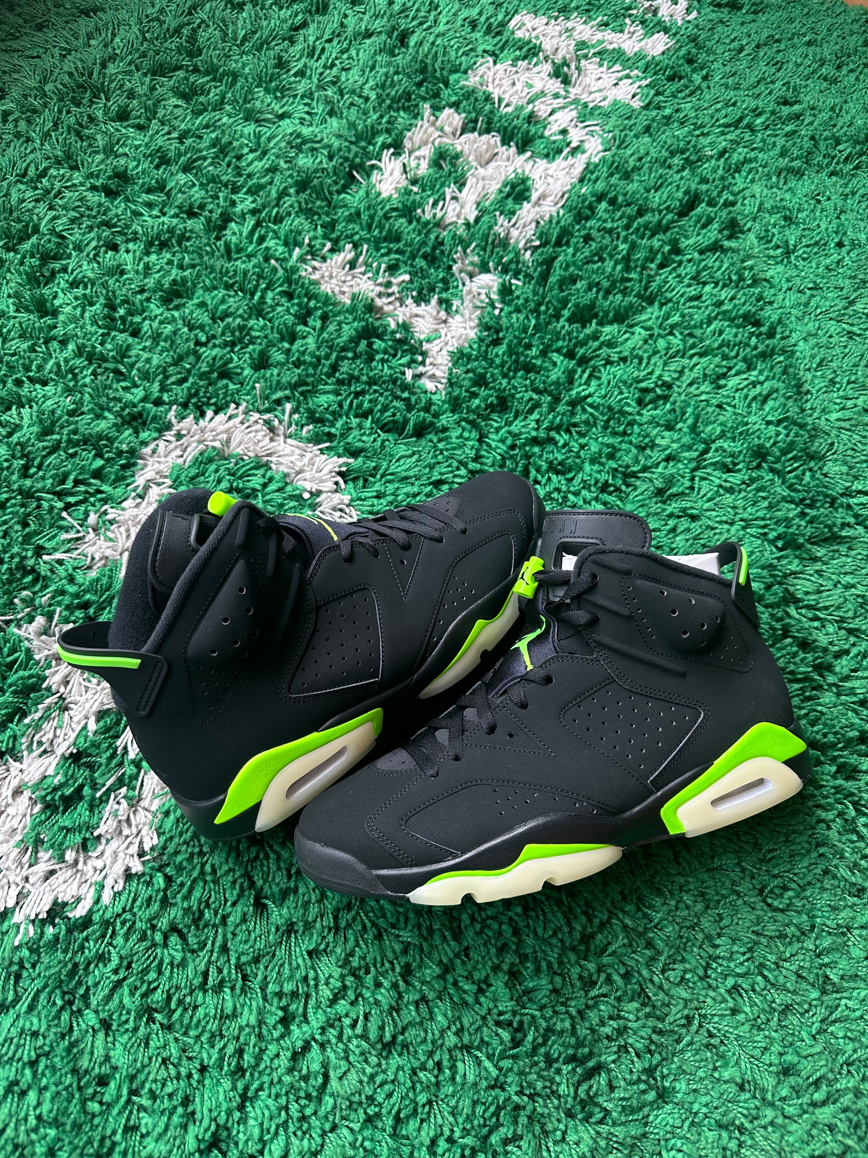 Jordan 6 “Electric Green” – 614Sneaker