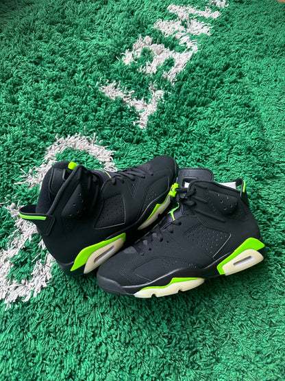 Jordan 6 “Electric Green”