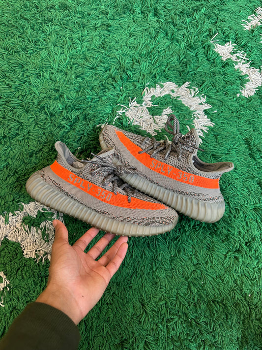 Yeezy 350 “Beluga Reflective”
