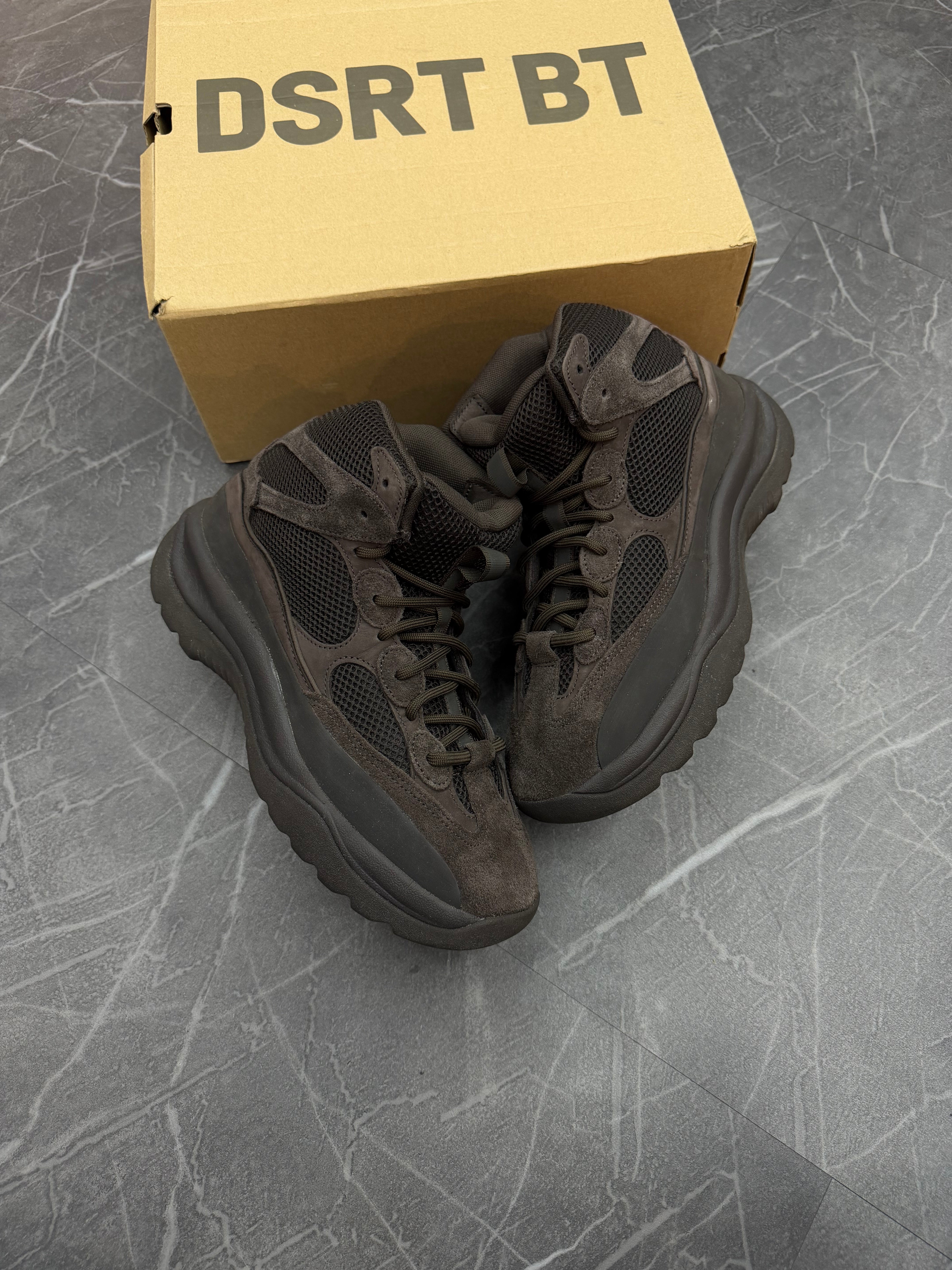 Yeezy Desert Boot “Oil”