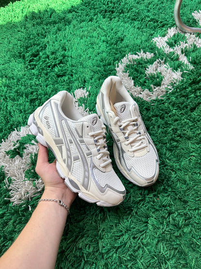 ASICS Gel-NYC 2055 Cream Steel