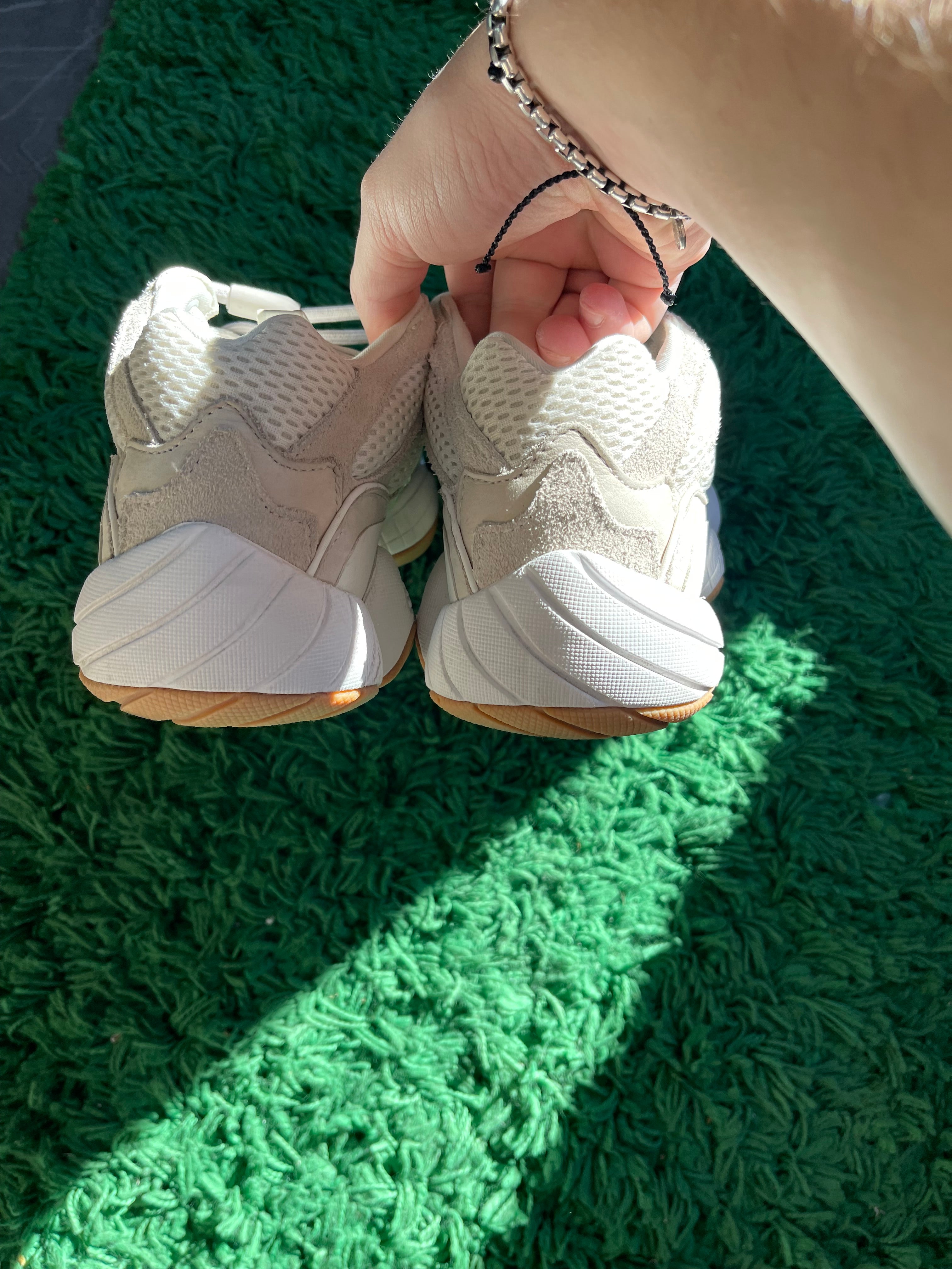 Yeezy 500 “Stone Taupe”