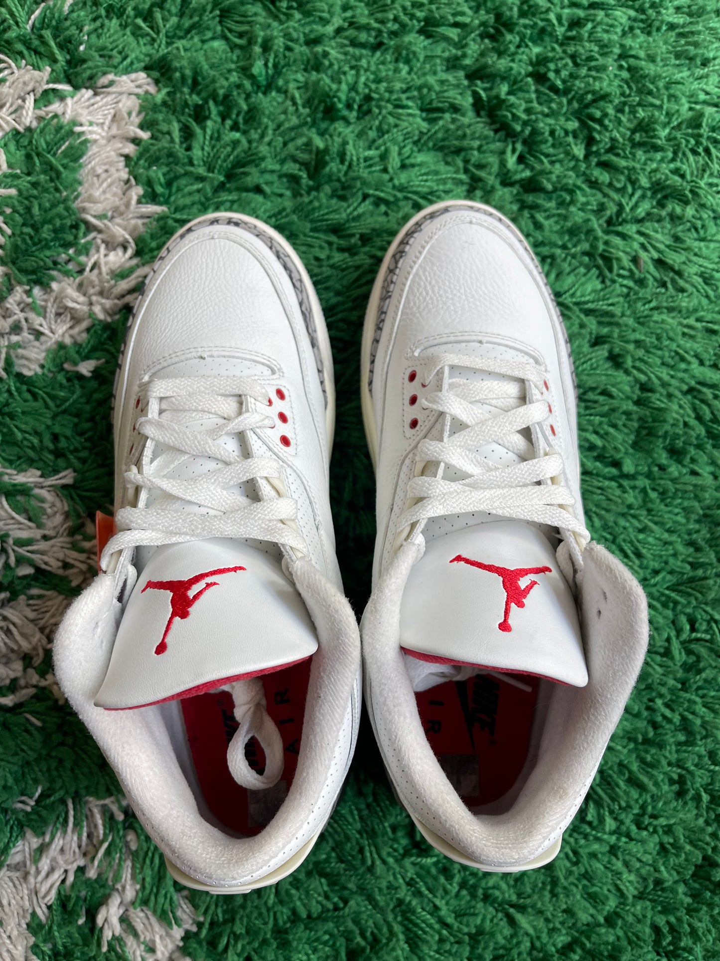 Jordan 3 “White Cement Reimagined”
