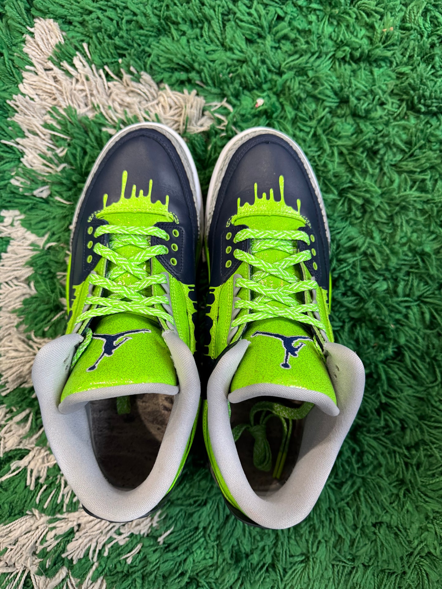 Jordan 3 Doernbecher “Hugo”